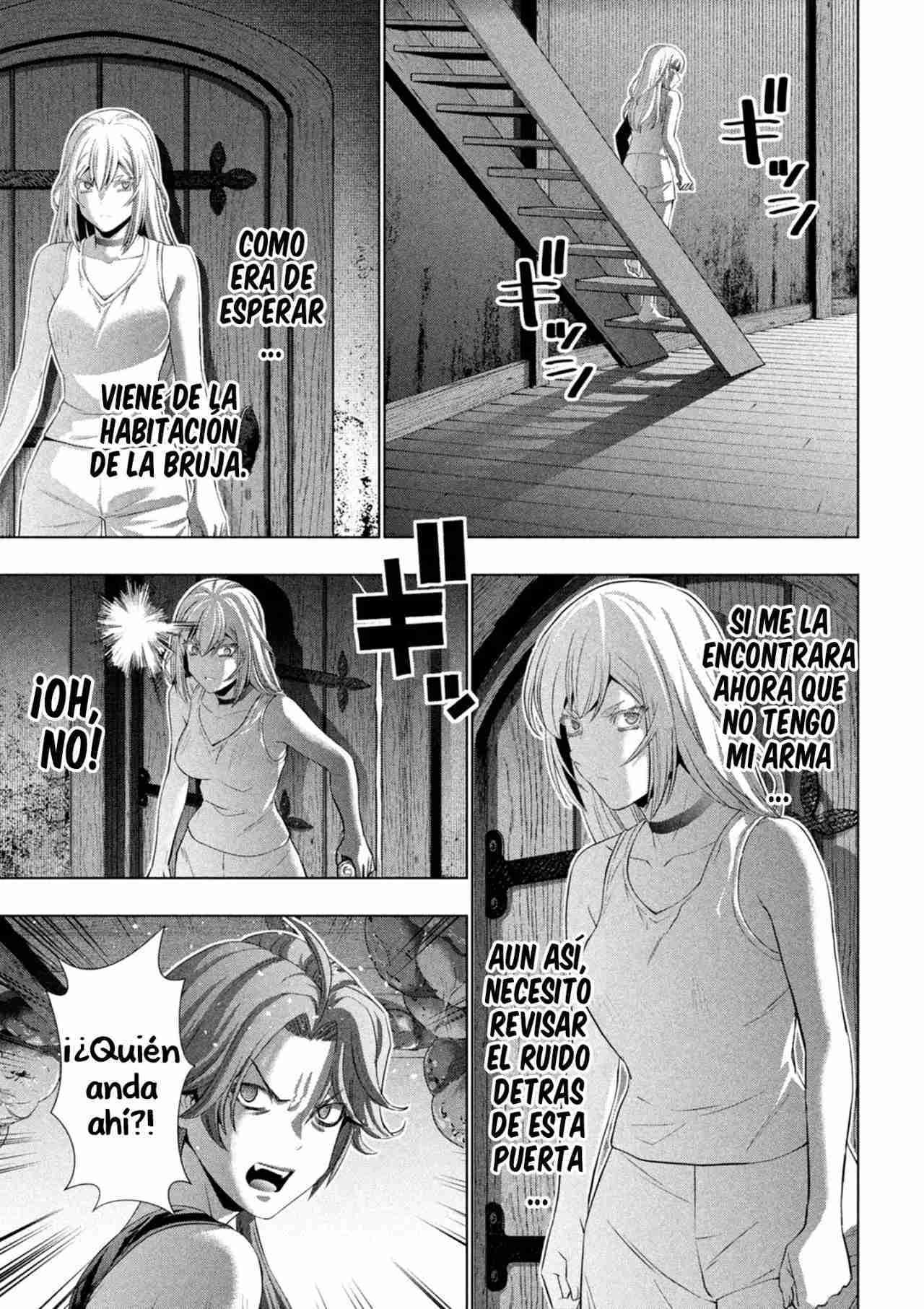 Parallel Paradise Capitulo 293 página 13