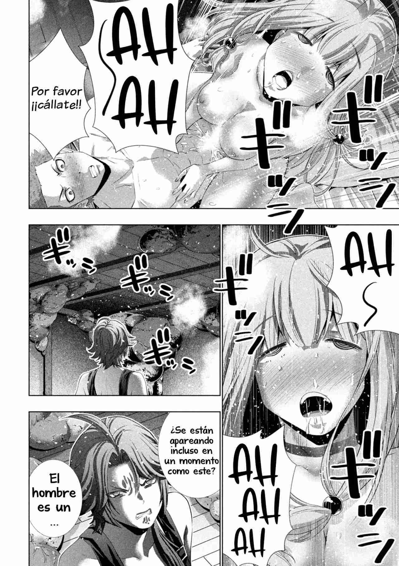 Parallel Paradise Capitulo 293 página 14