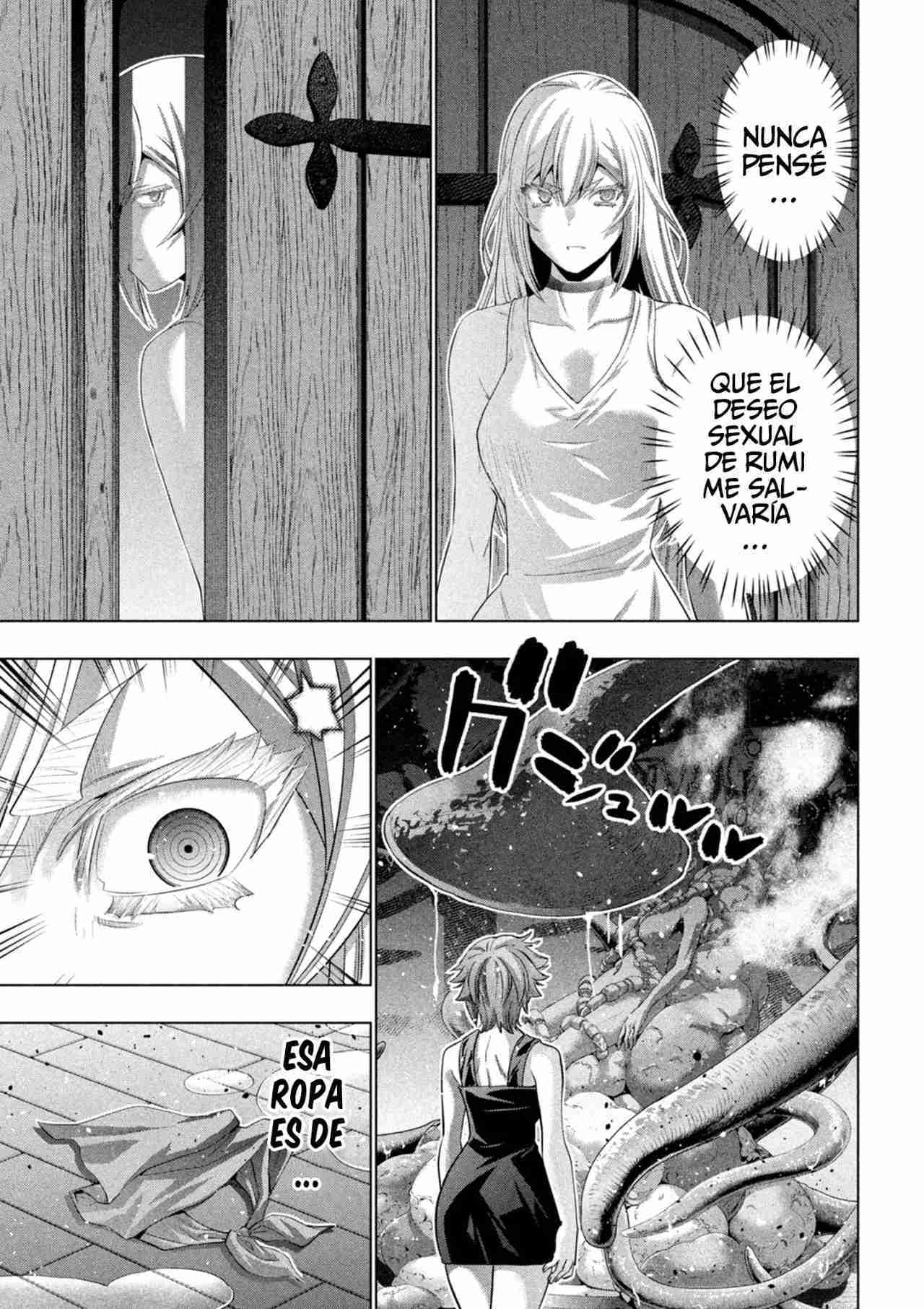 Parallel Paradise Capitulo 293 página 15