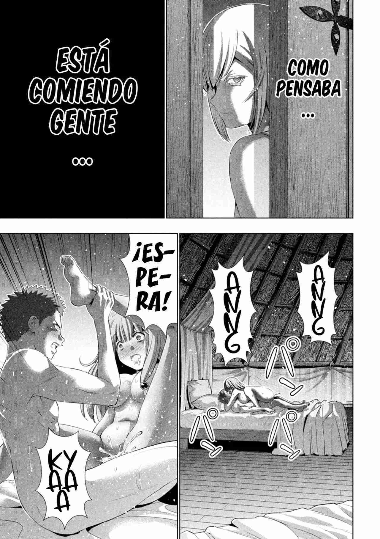 Parallel Paradise Capitulo 293 página 17