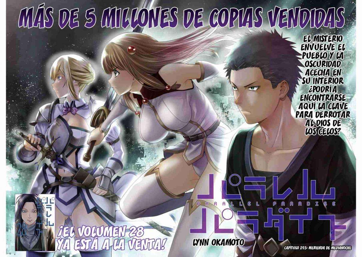 Parallel Paradise Capitulo 293 página 24