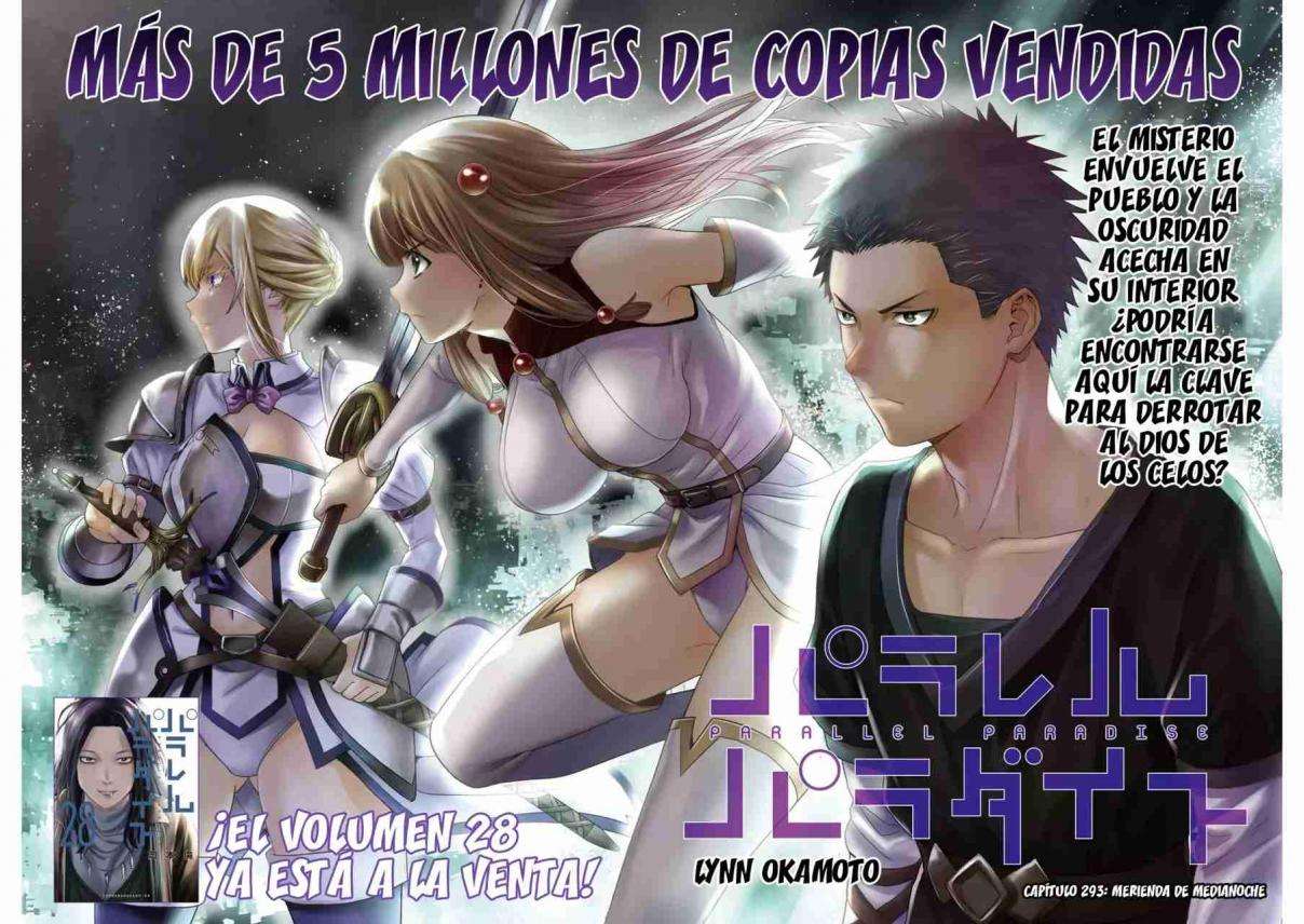 Parallel Paradise Capitulo 293 página 3
