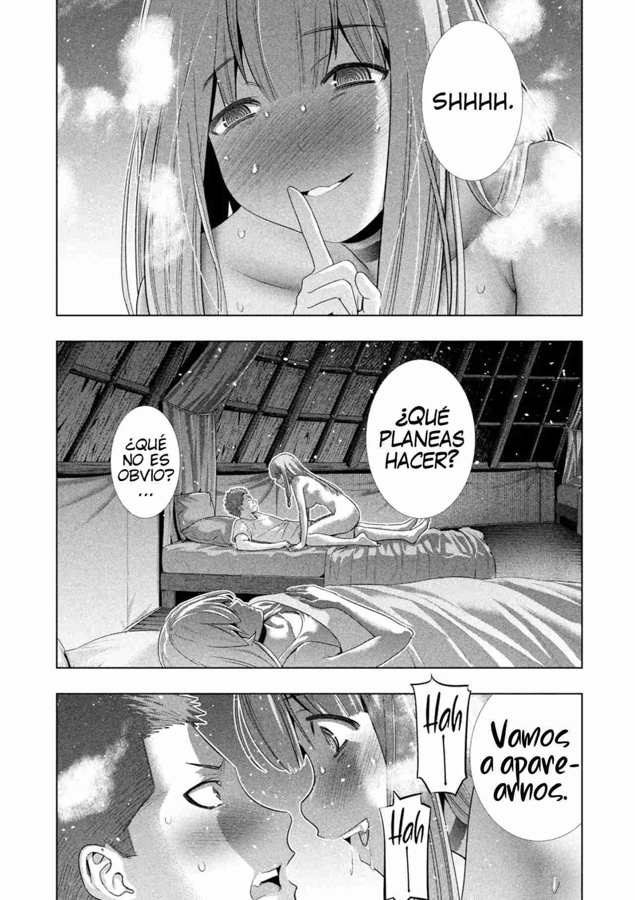 Parallel Paradise Capitulo 293 página 5