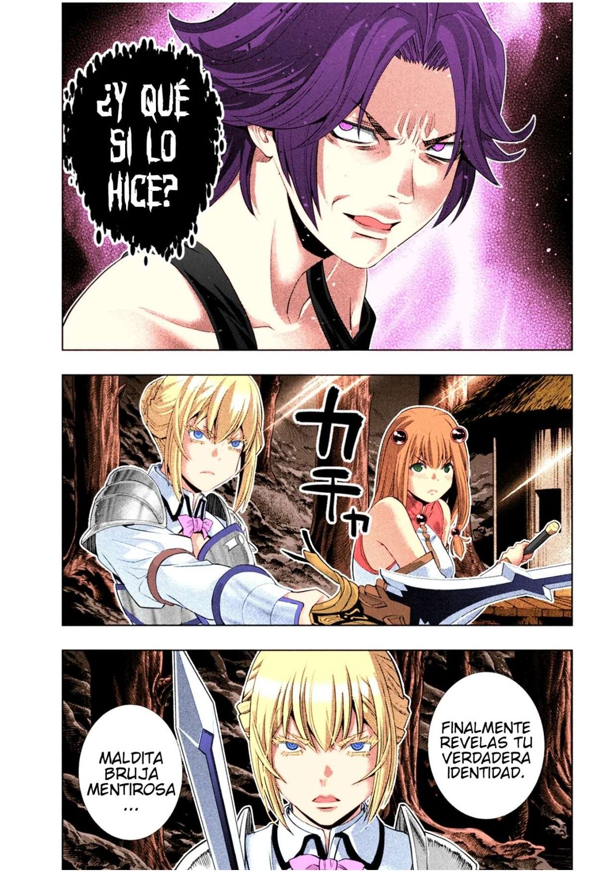 Parallel Paradise Capitulo 294.5 página 12