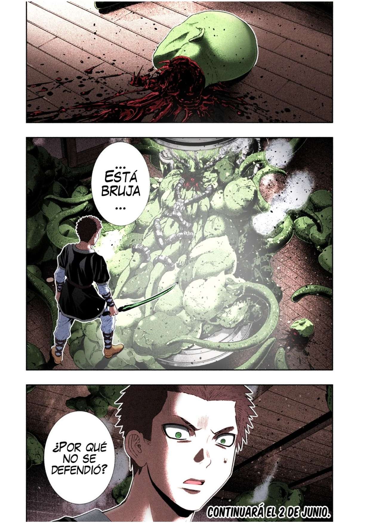 Parallel Paradise Capitulo 294.5 página 19