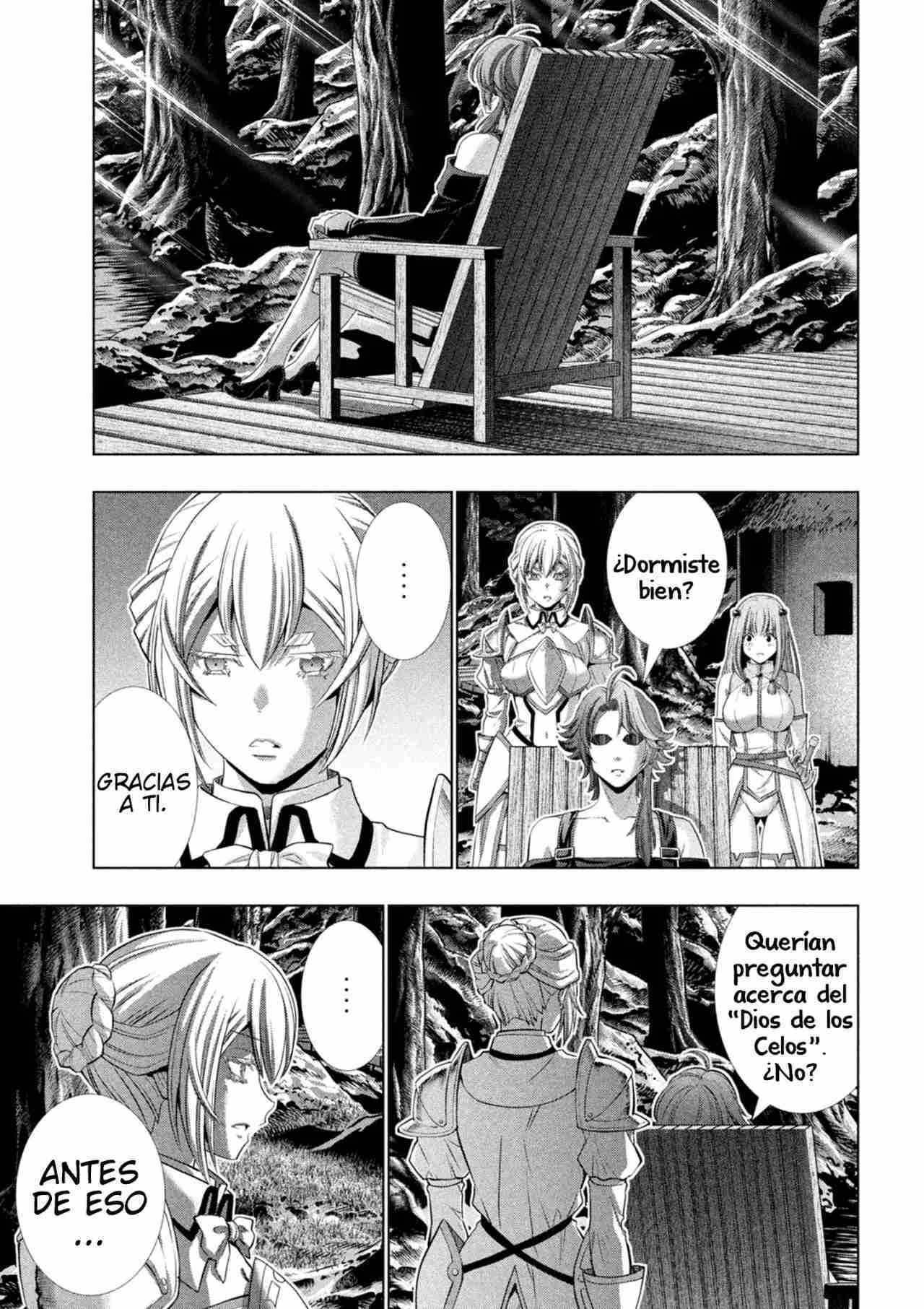 Parallel Paradise Capitulo 294 página 11