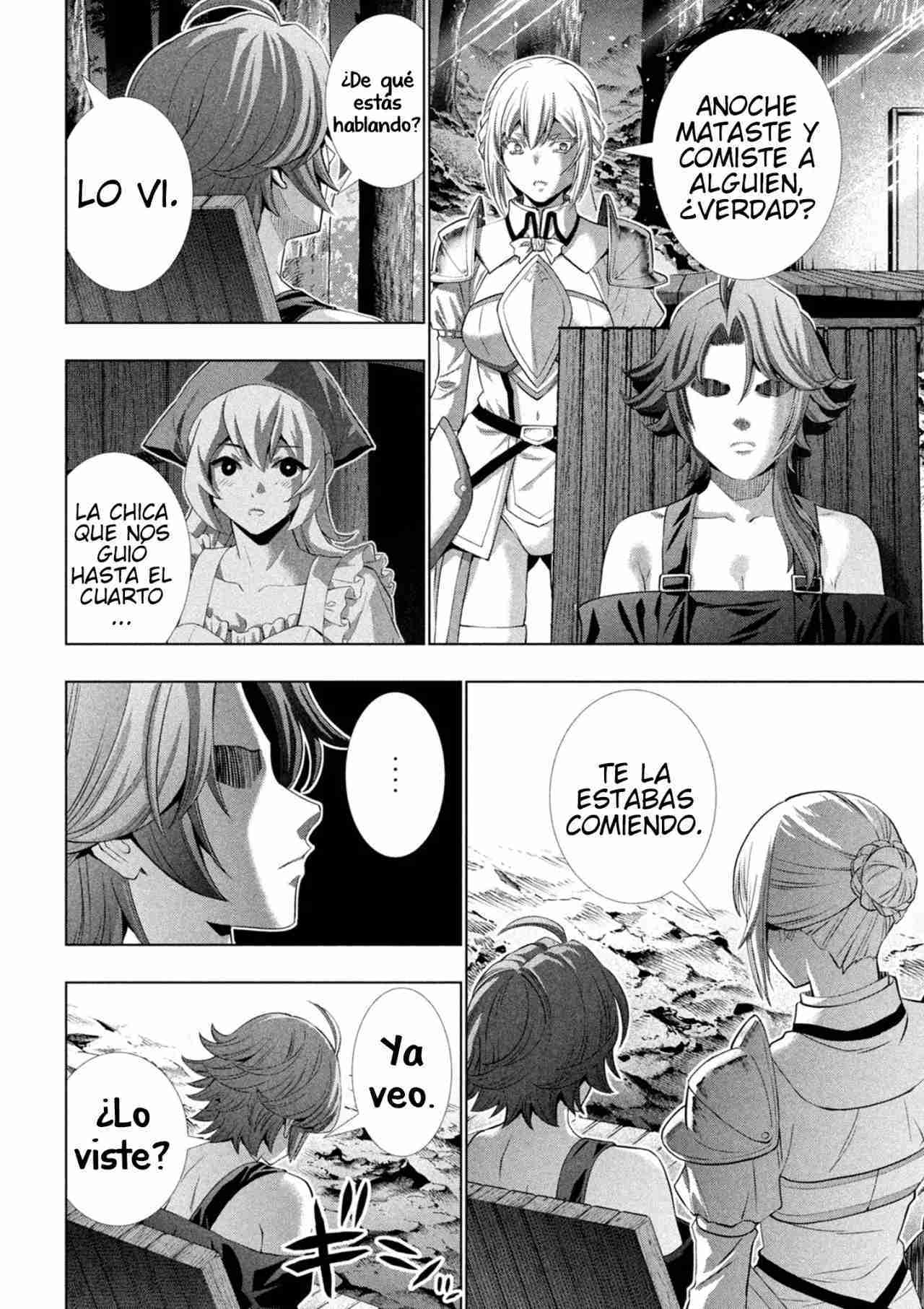 Parallel Paradise Capitulo 294 página 12