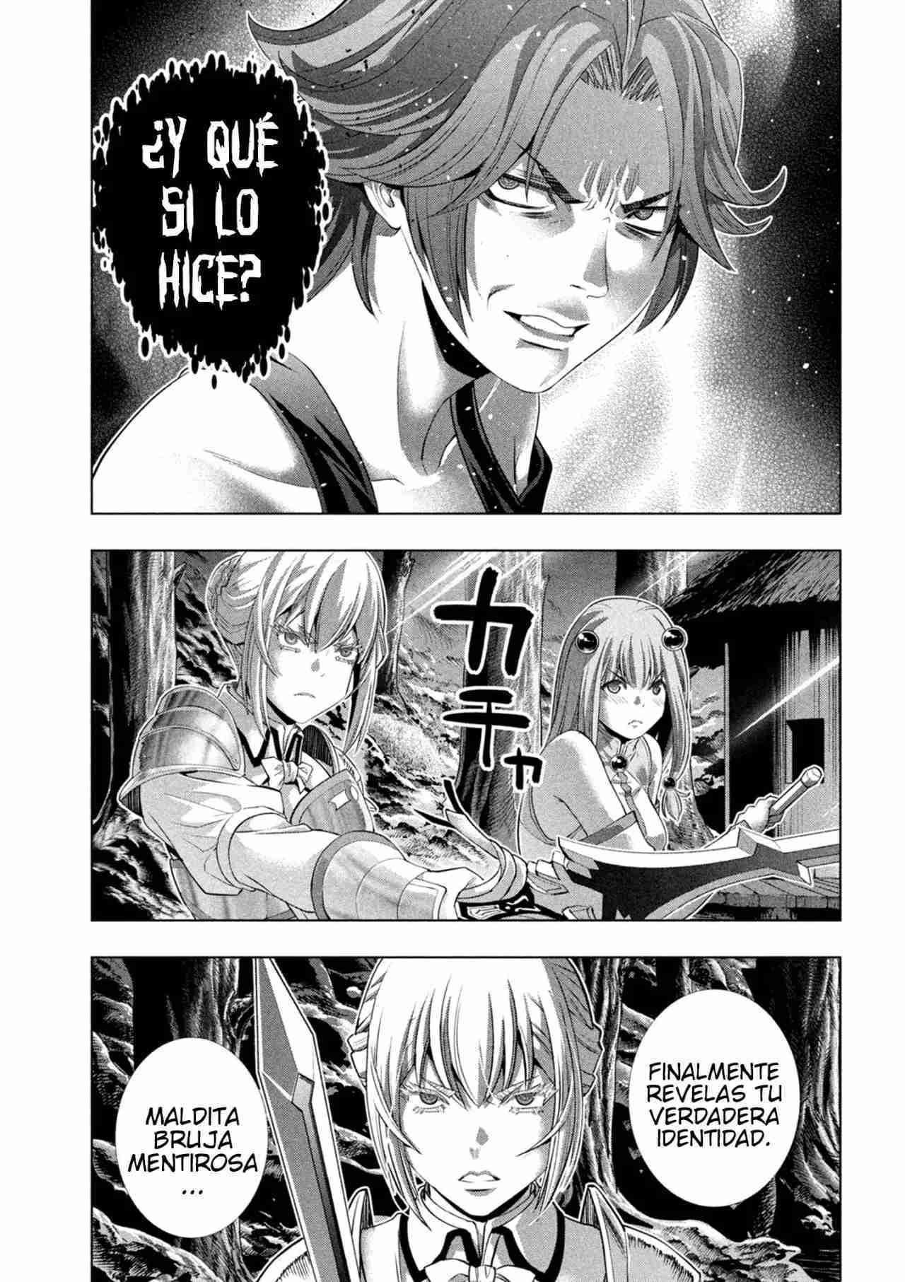 Parallel Paradise Capitulo 294 página 13