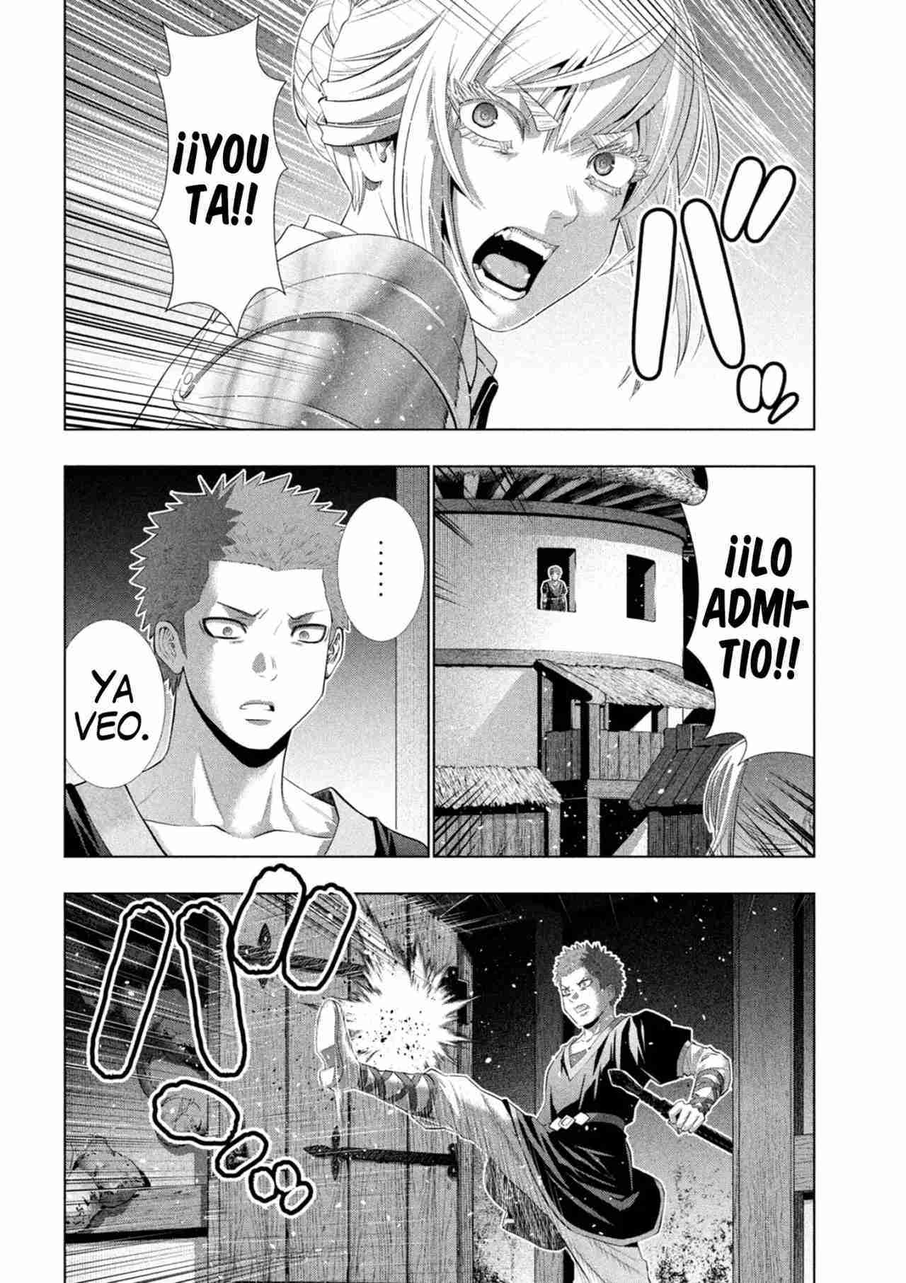 Parallel Paradise Capitulo 294 página 14
