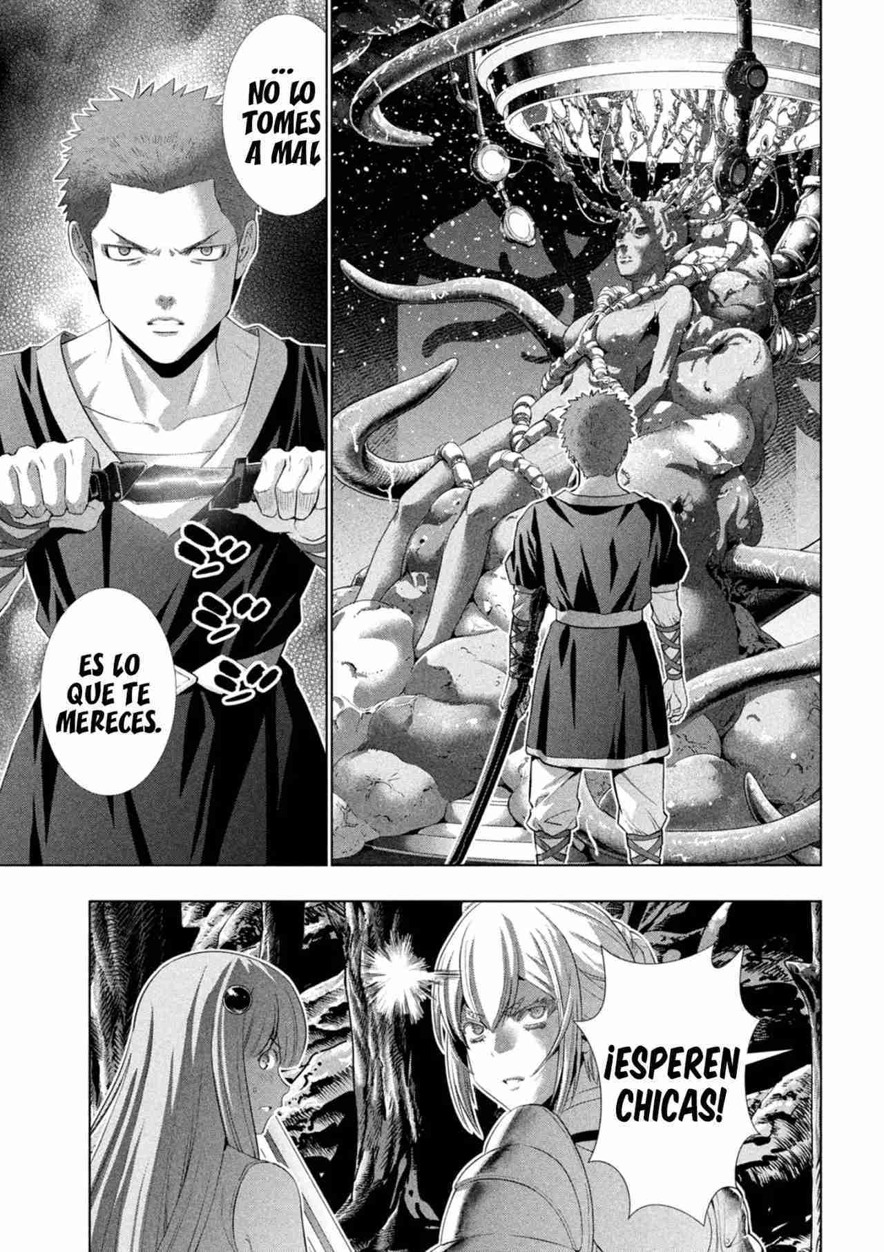 Parallel Paradise Capitulo 294 página 15