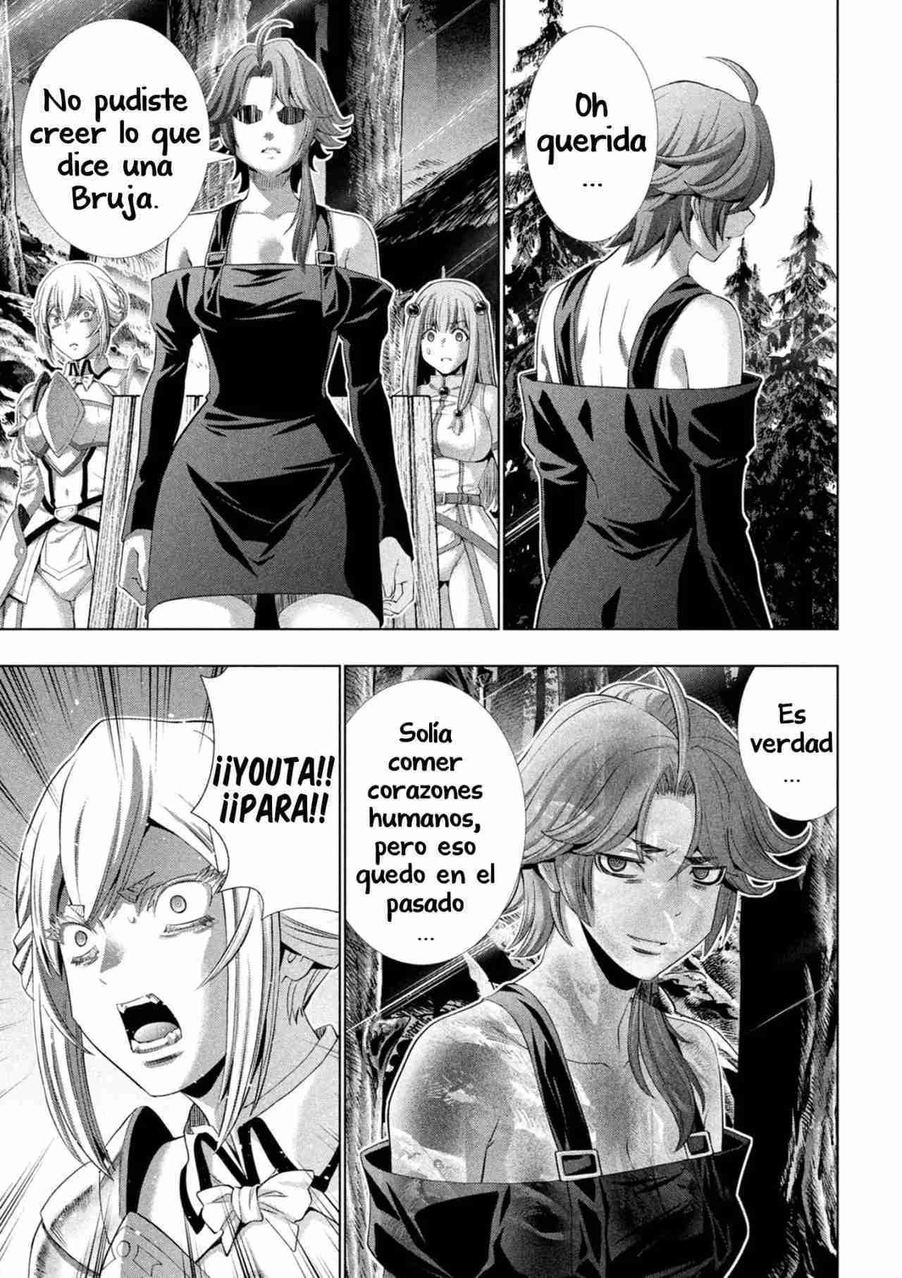 Parallel Paradise Capitulo 294 página 19