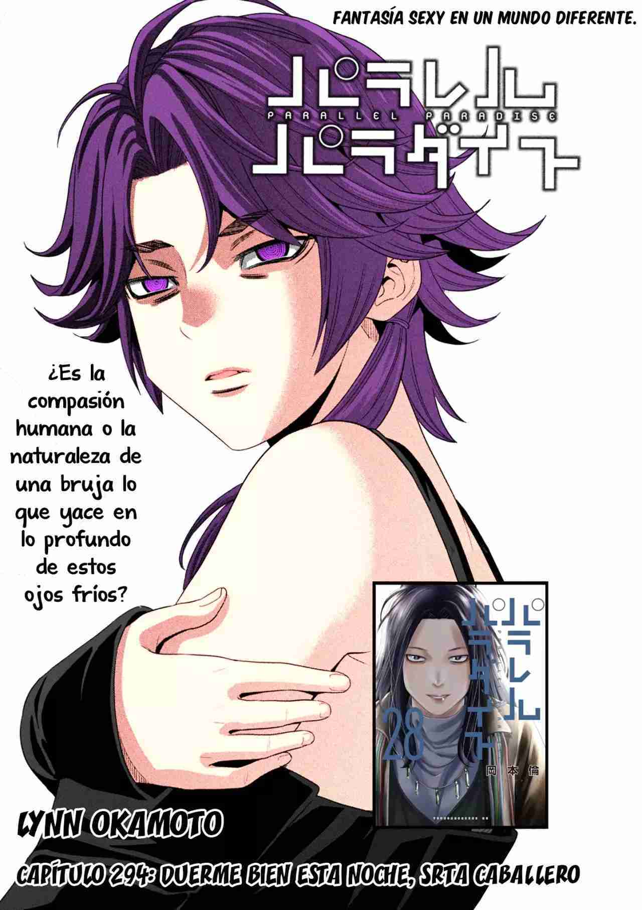 Parallel Paradise Capitulo 294 página 2
