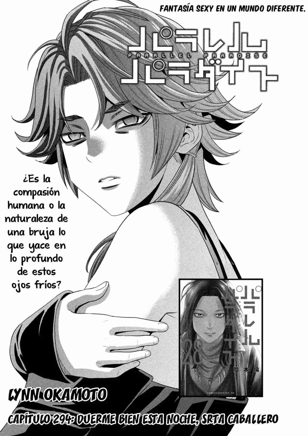 Parallel Paradise Capitulo 294 página 3