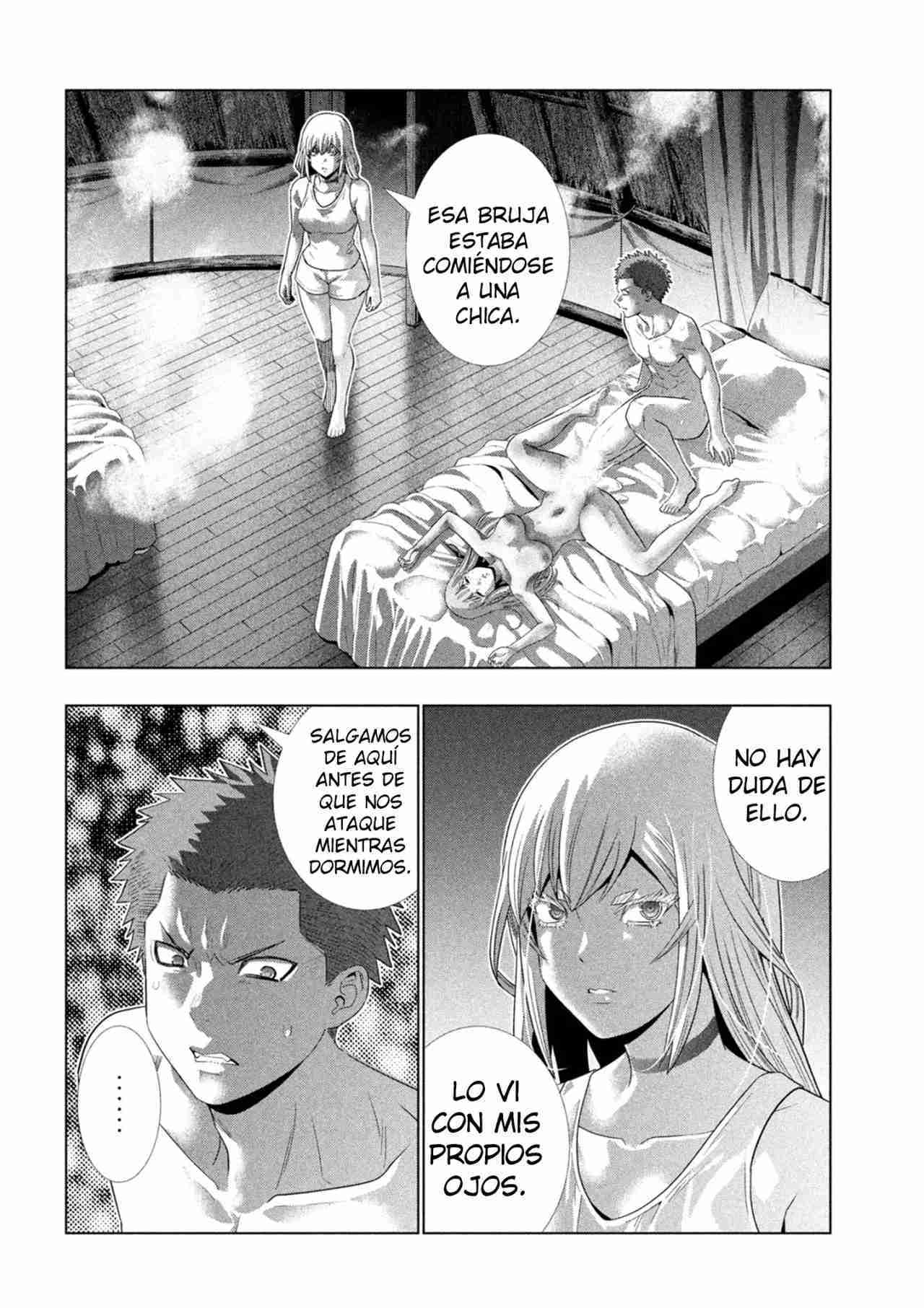 Parallel Paradise Capitulo 294 página 4
