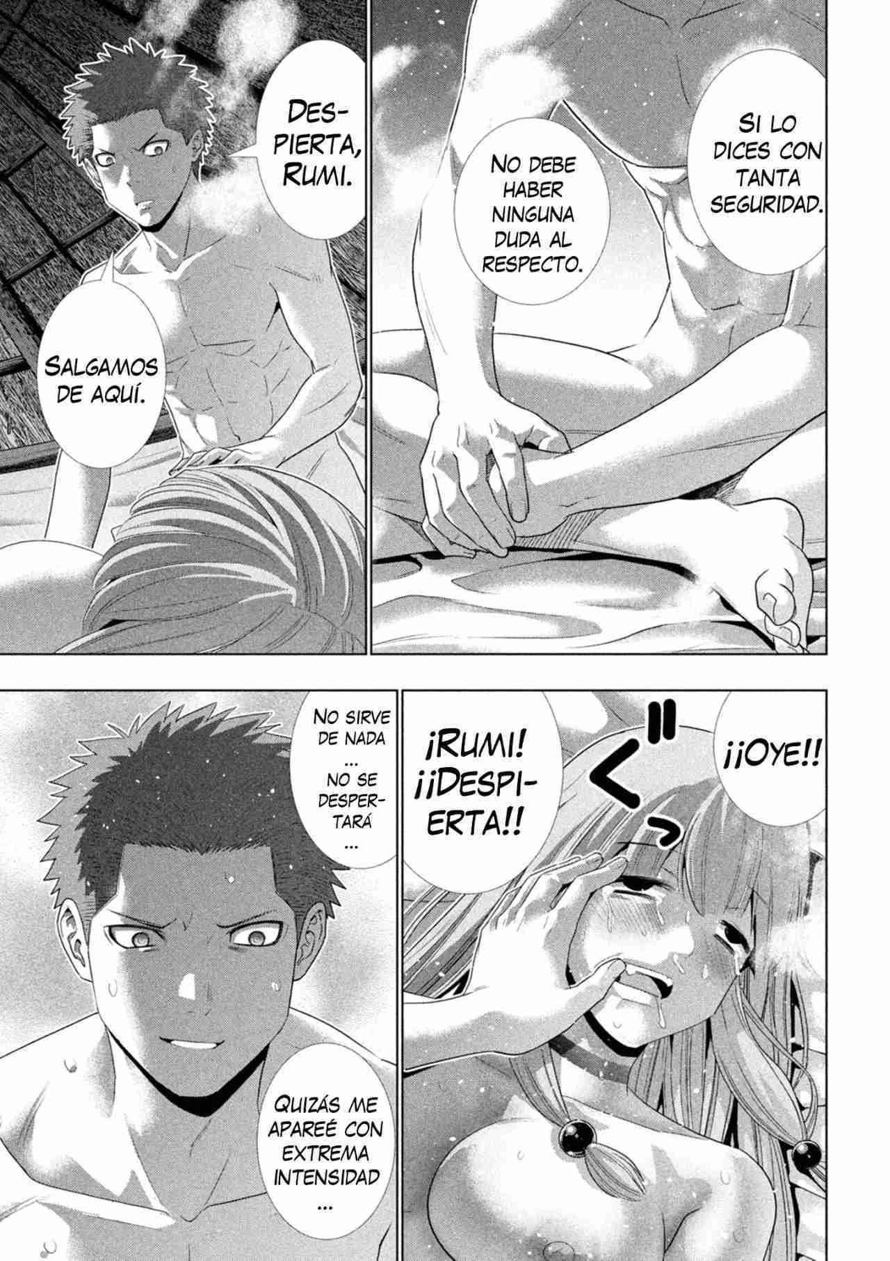 Parallel Paradise Capitulo 294 página 5
