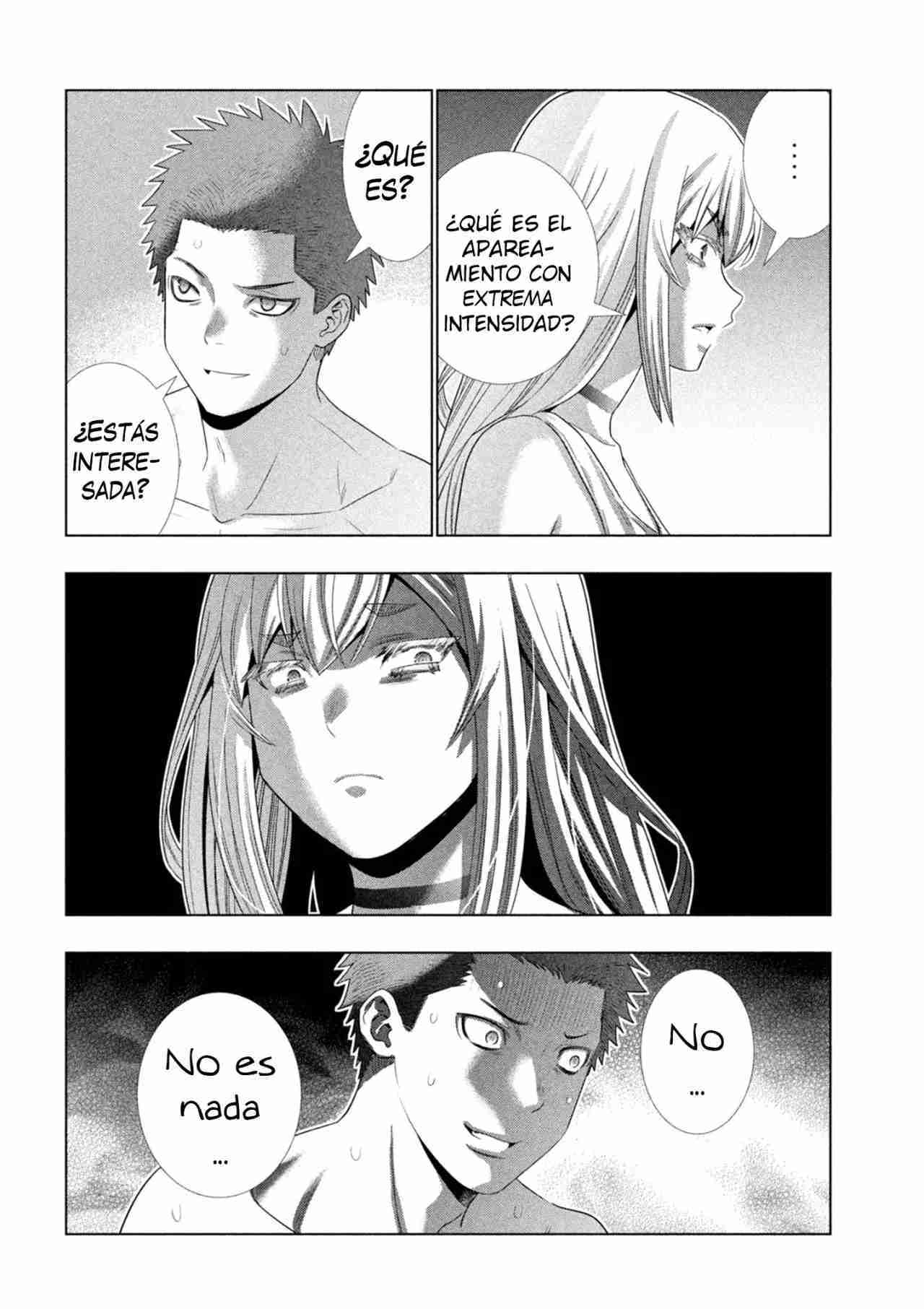 Parallel Paradise Capitulo 294 página 6