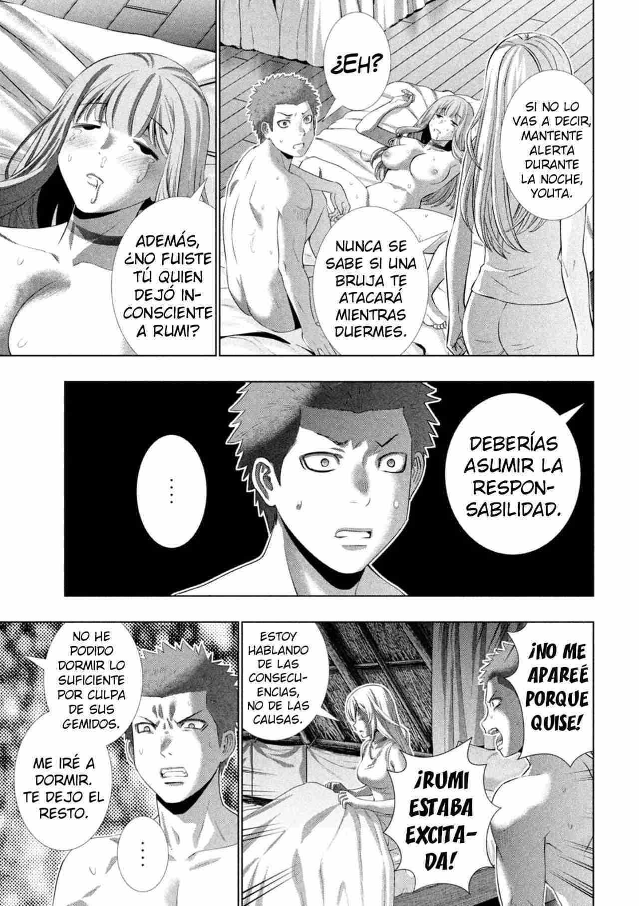 Parallel Paradise Capitulo 294 página 7