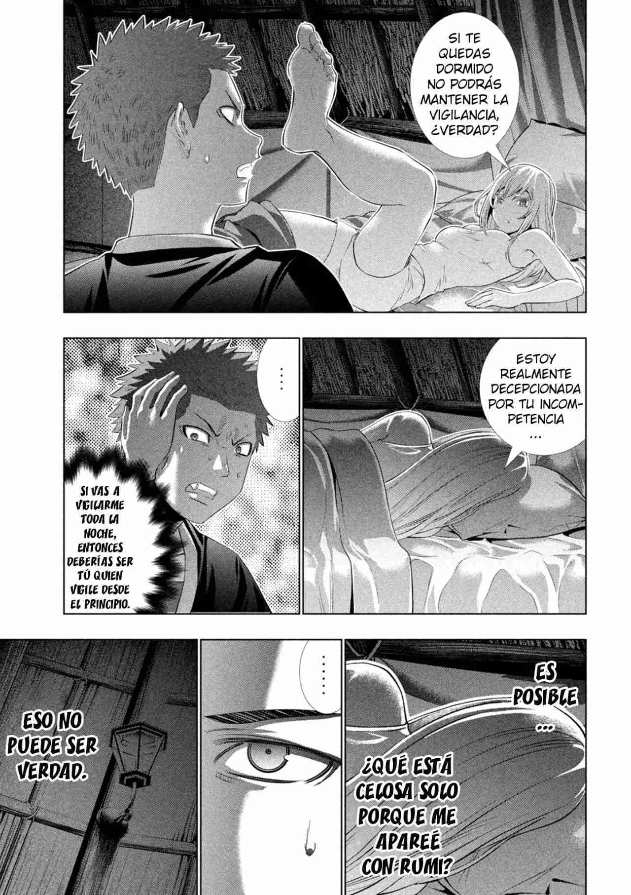 Parallel Paradise Capitulo 294 página 9