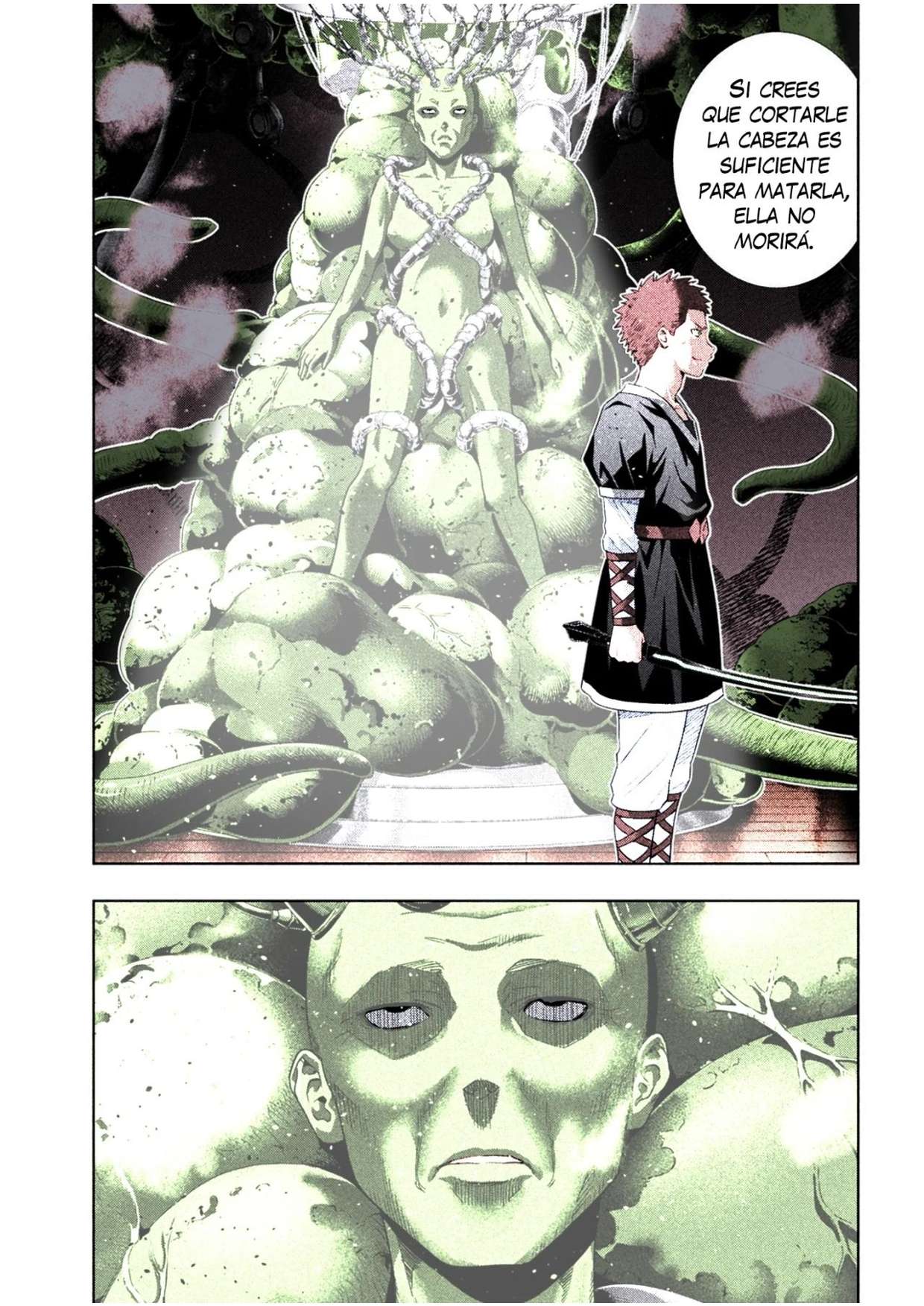 Parallel Paradise Capitulo 295.5 página 10
