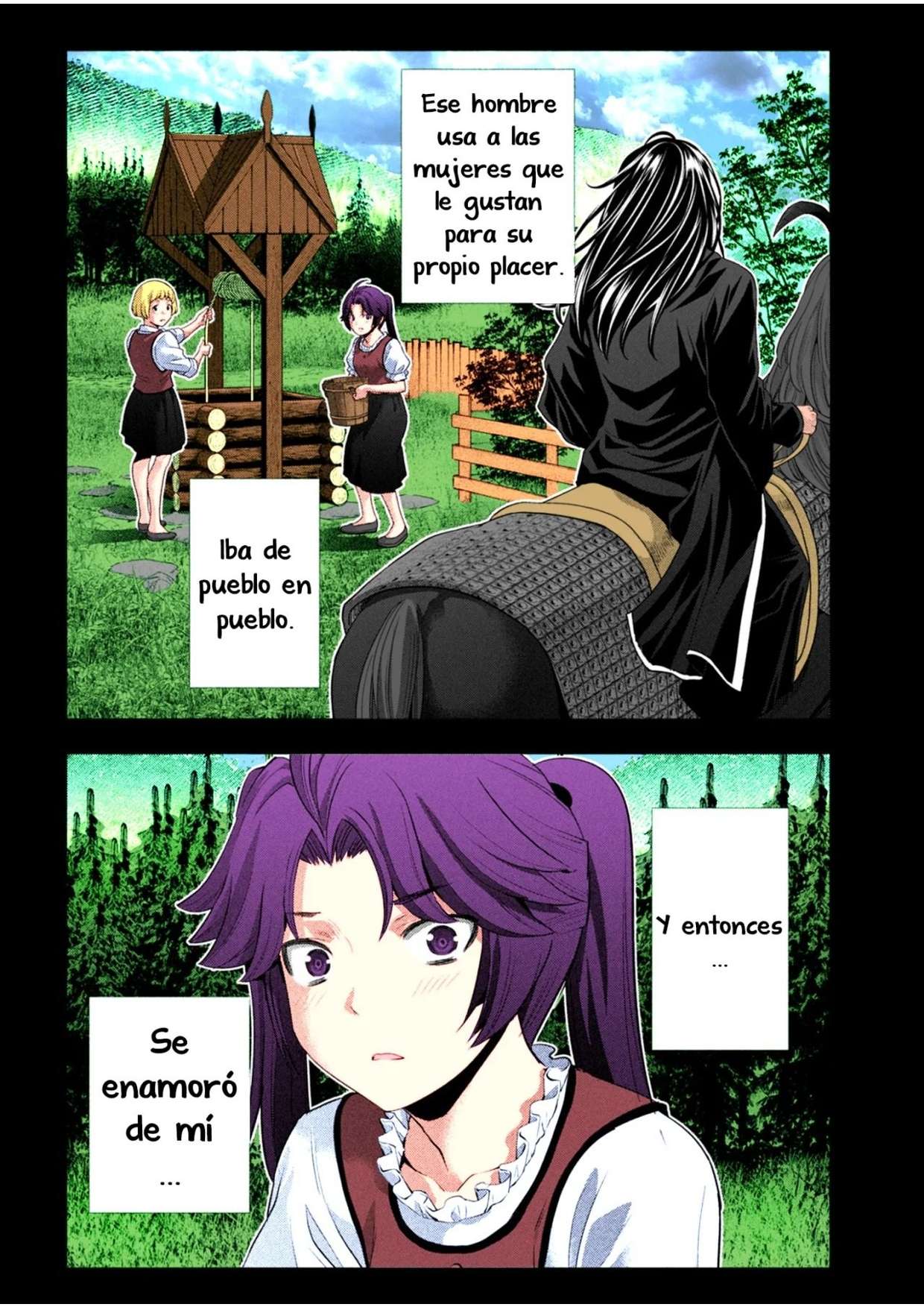 Parallel Paradise Capitulo 295.5 página 13