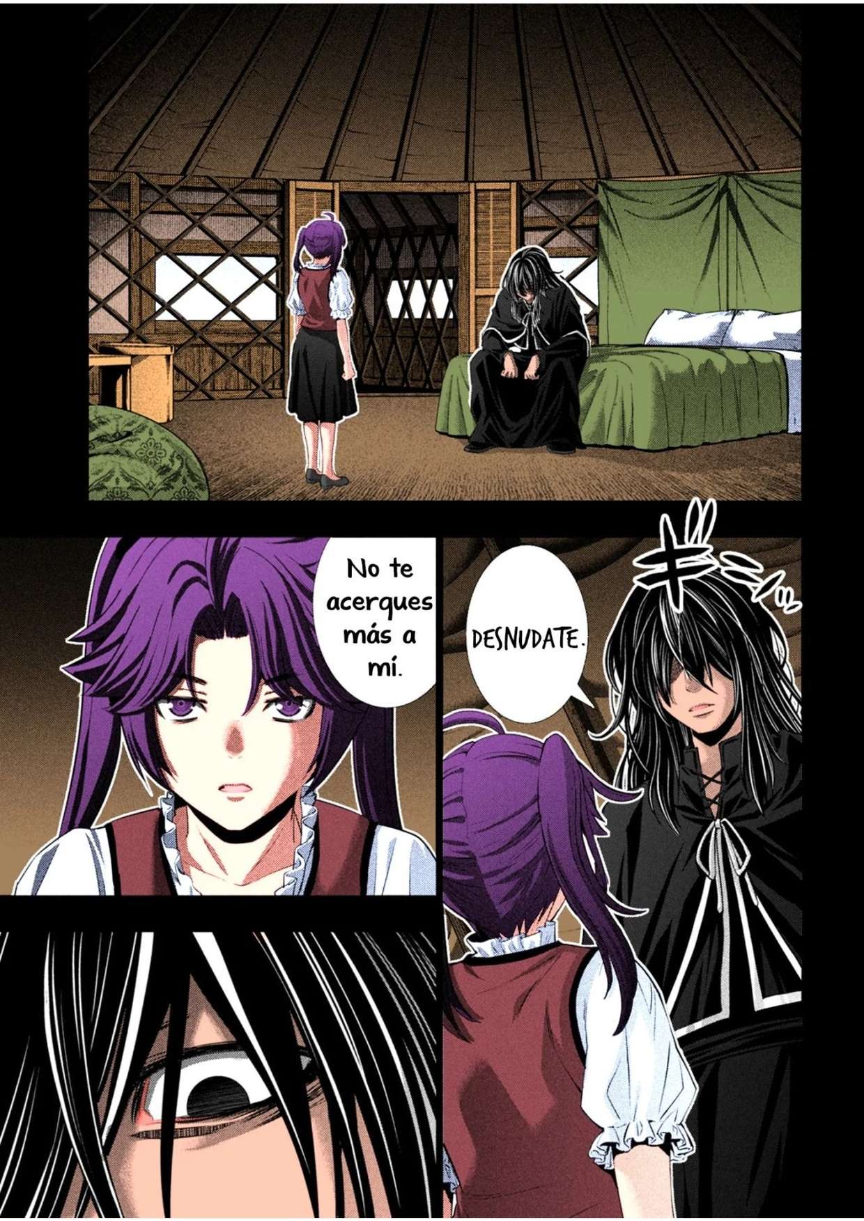 Parallel Paradise Capitulo 295.5 página 14