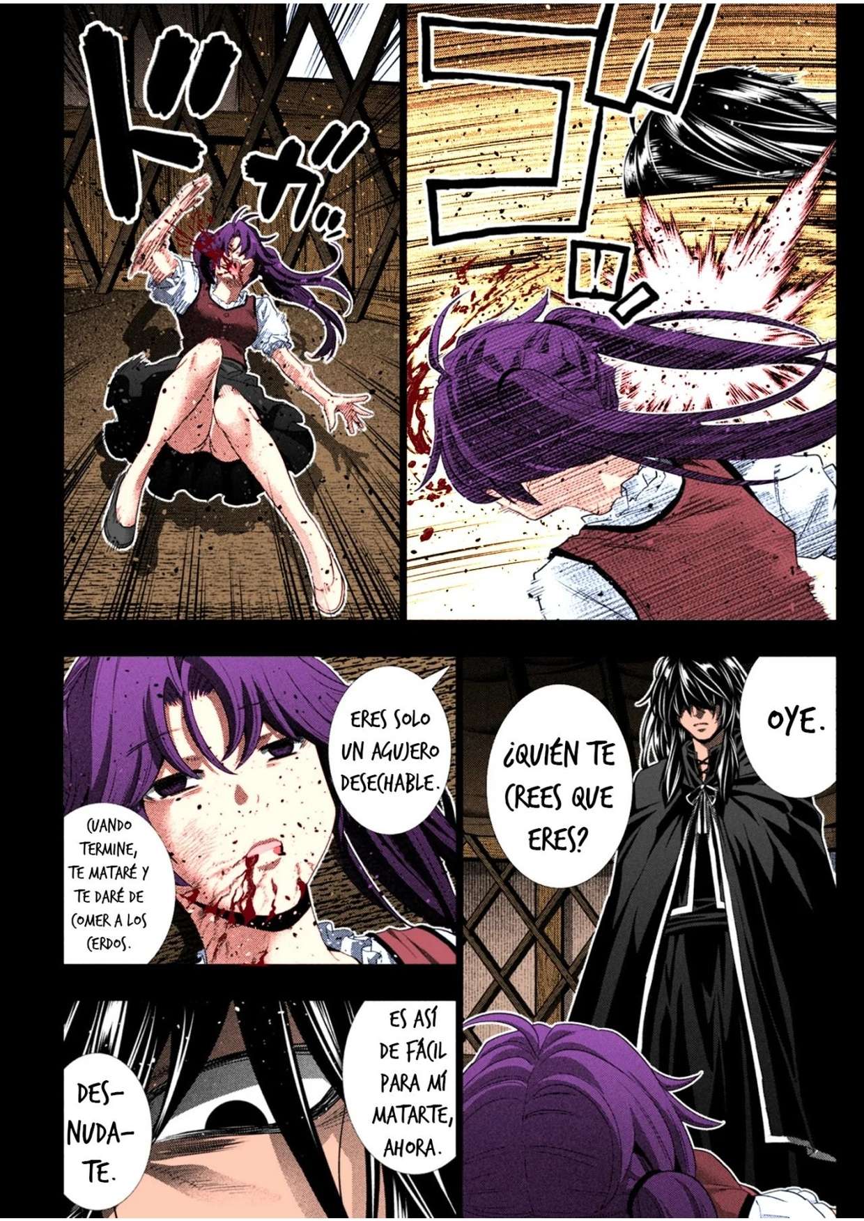 Parallel Paradise Capitulo 295.5 página 15