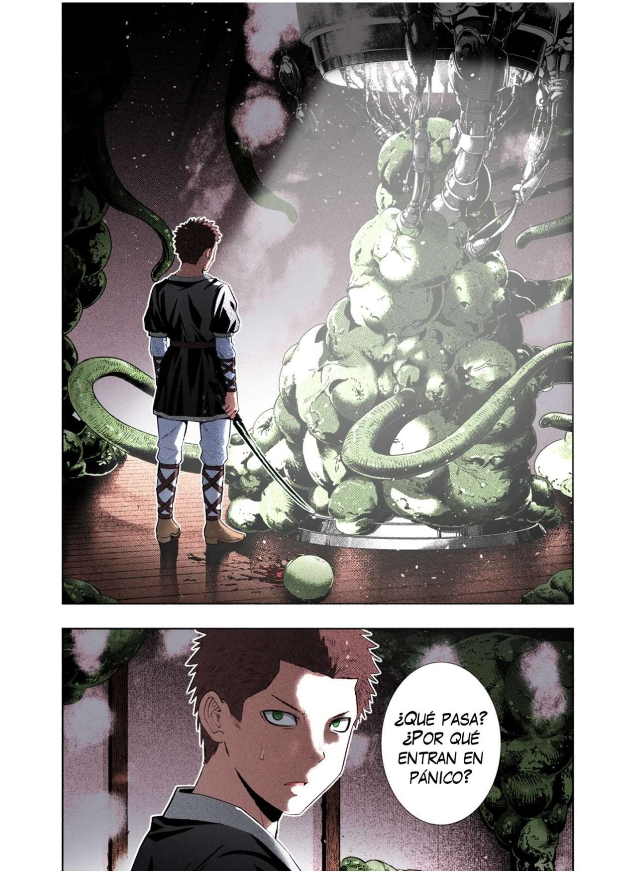 Parallel Paradise Capitulo 295.5 página 4