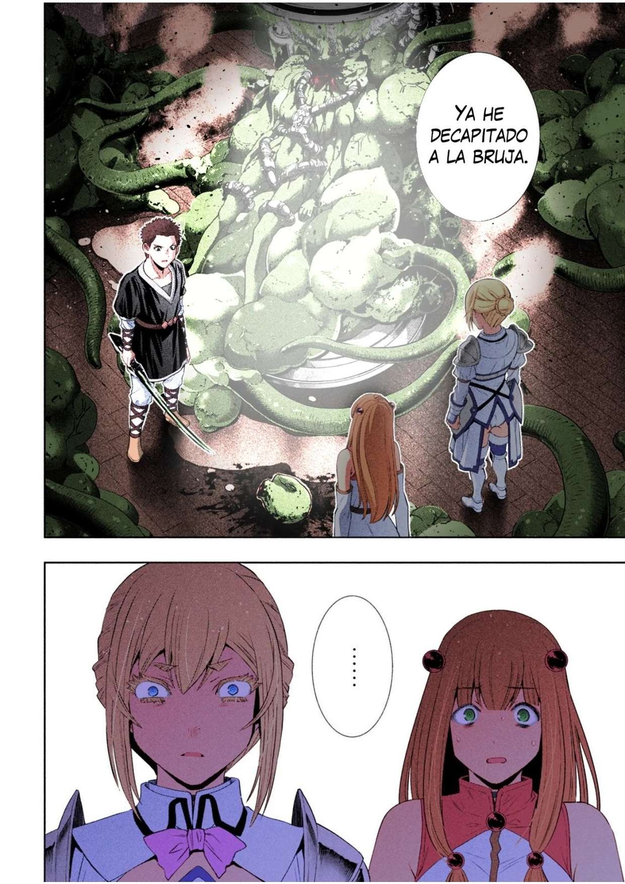 Parallel Paradise Capitulo 295.5 página 5