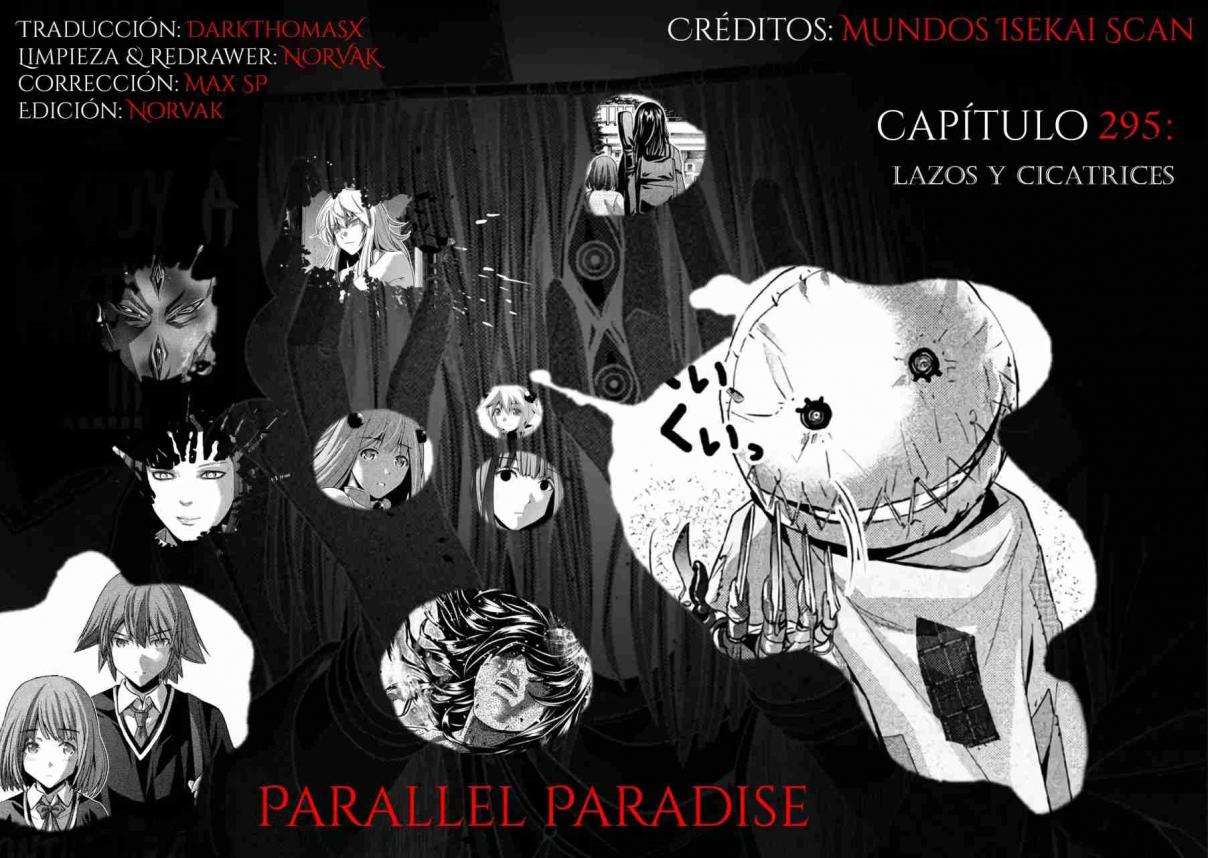 Parallel Paradise Capitulo 295 página 1