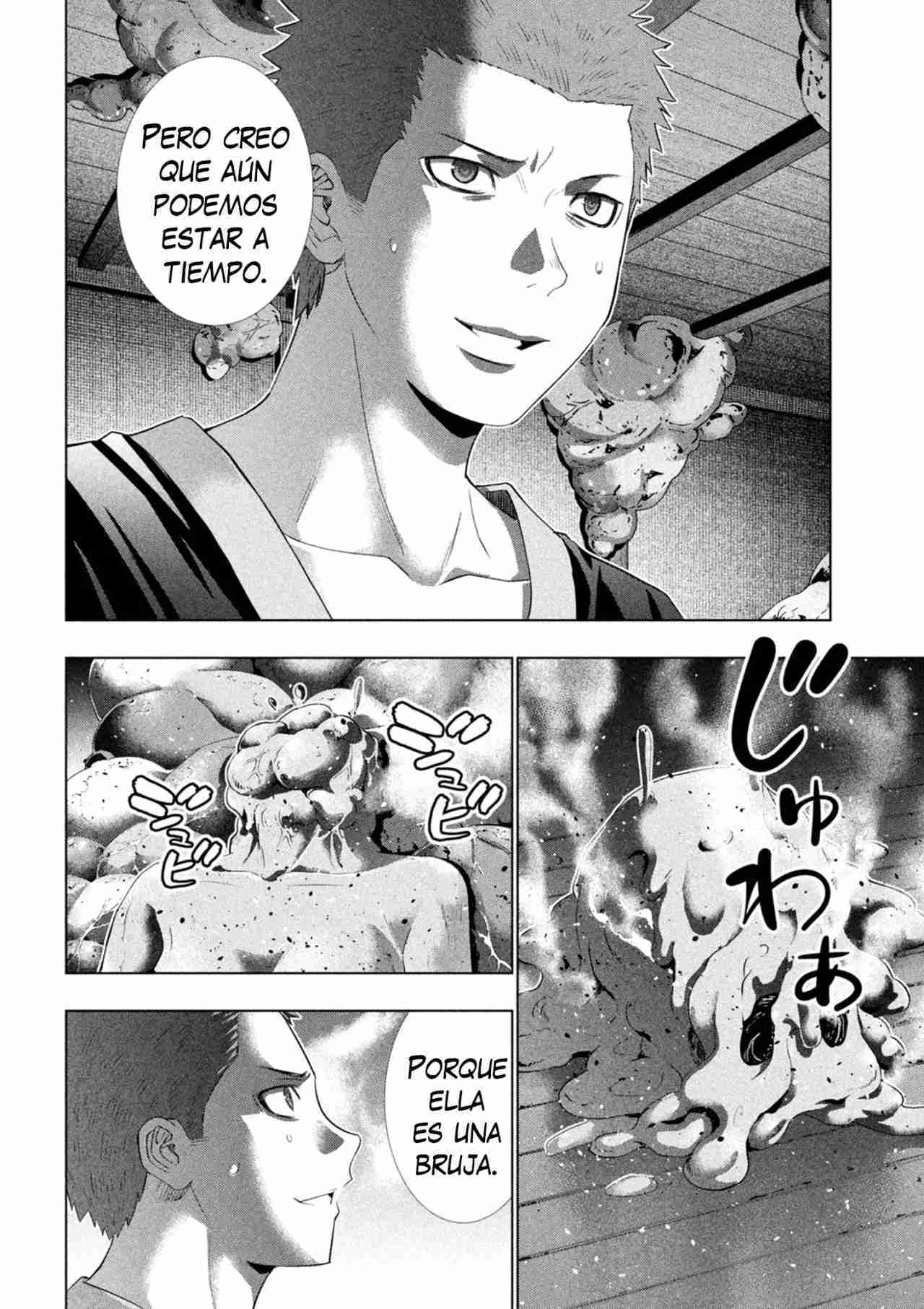 Parallel Paradise Capitulo 295 página 10