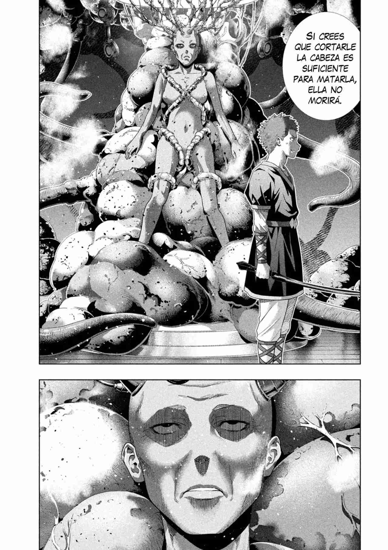 Parallel Paradise Capitulo 295 página 11