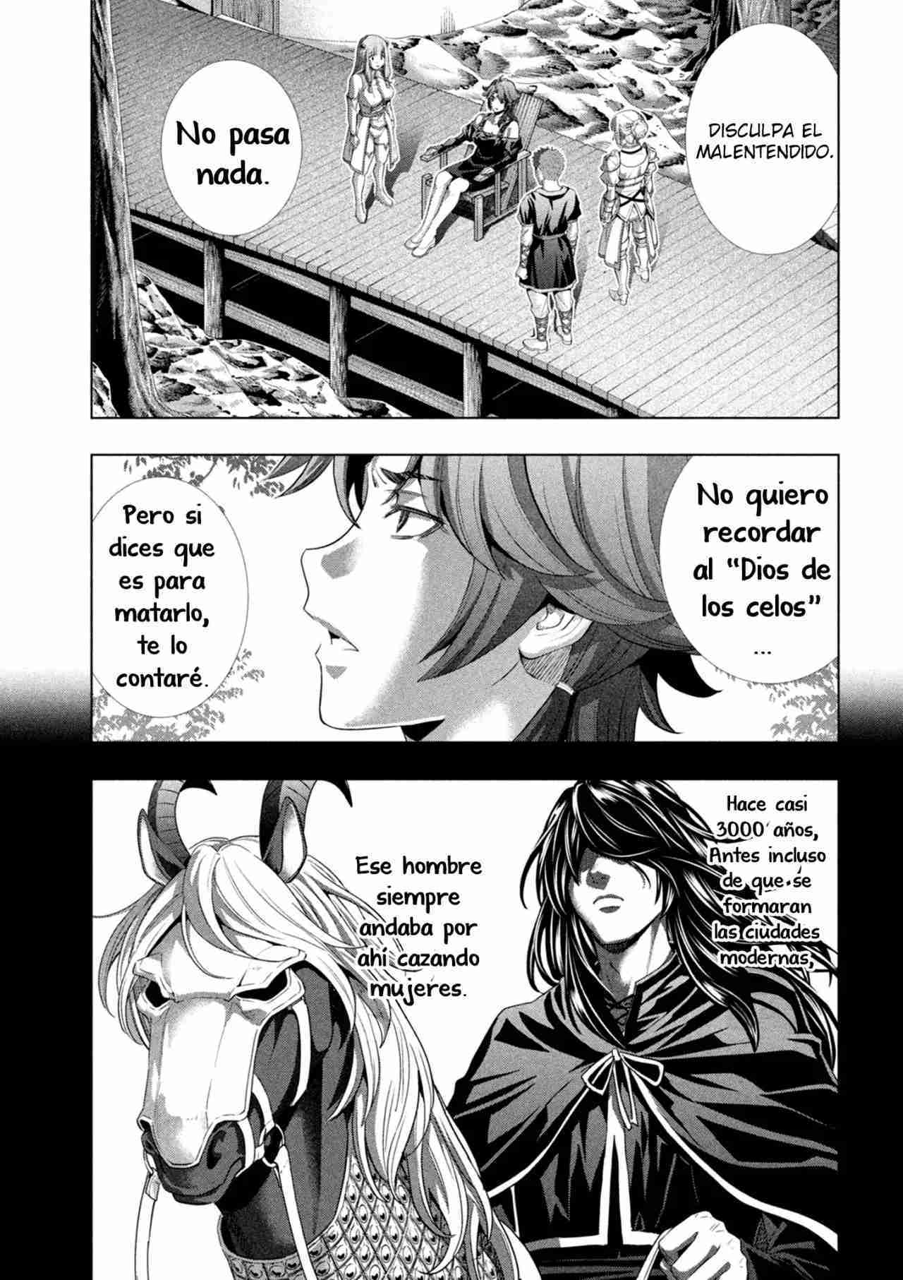 Parallel Paradise Capitulo 295 página 13