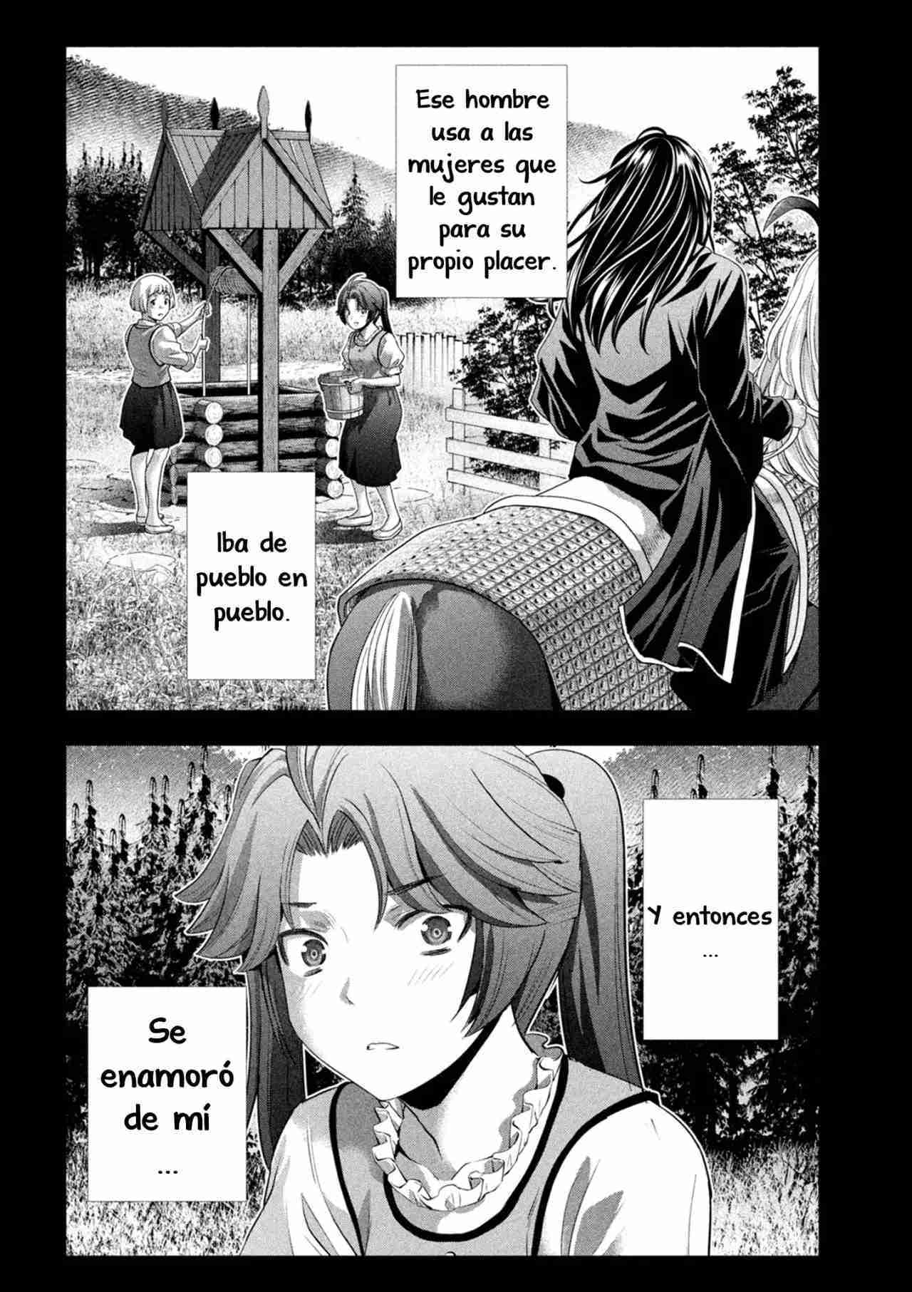 Parallel Paradise Capitulo 295 página 14