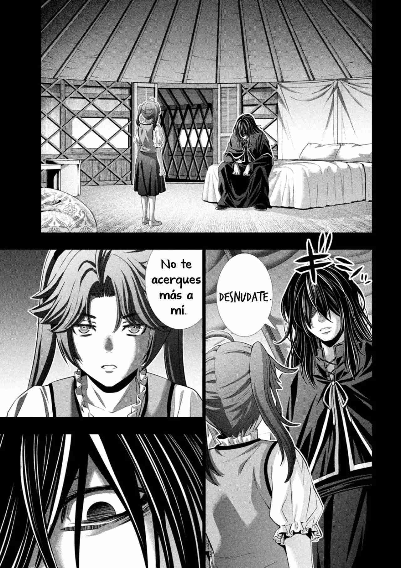 Parallel Paradise Capitulo 295 página 15