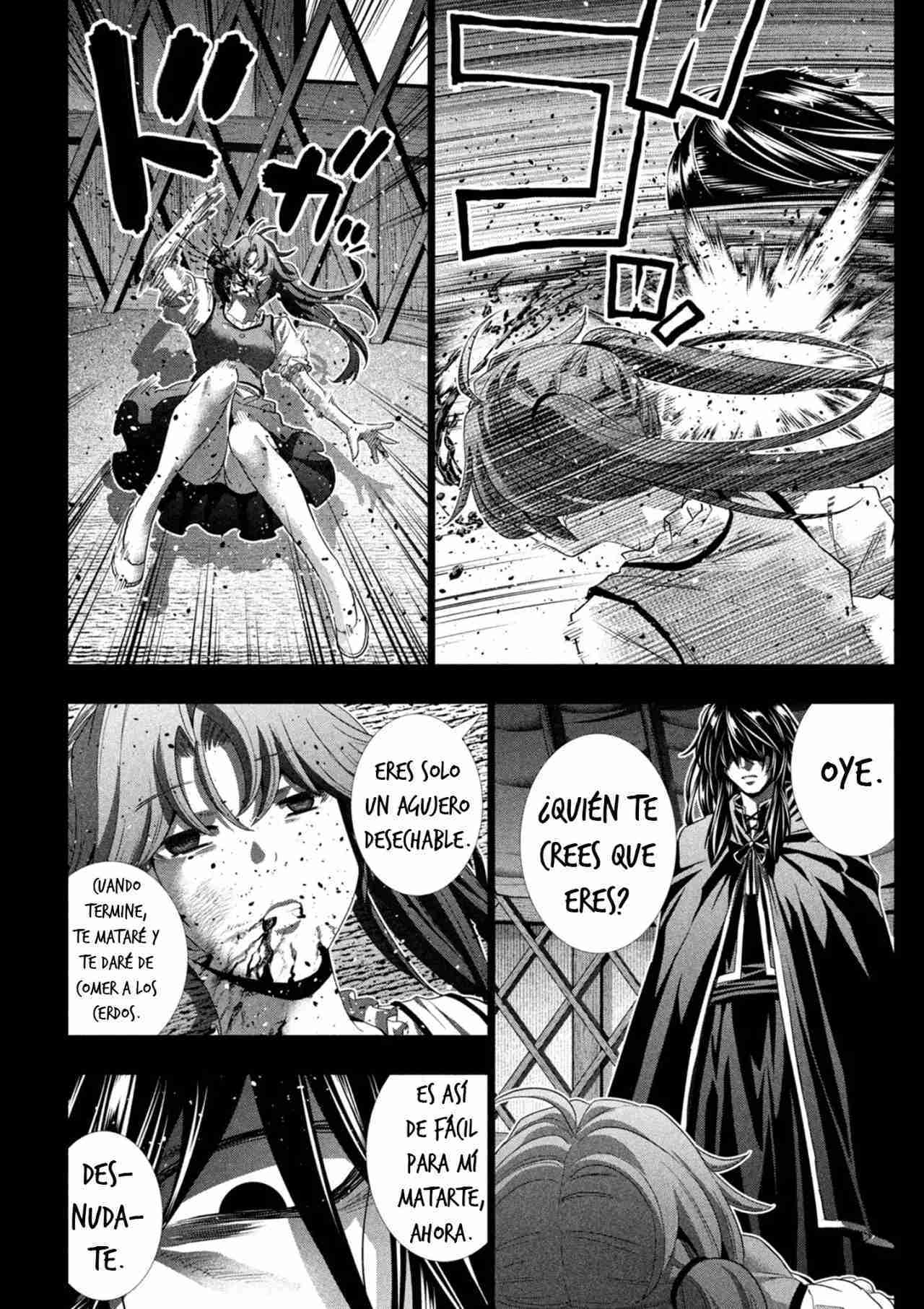 Parallel Paradise Capitulo 295 página 16