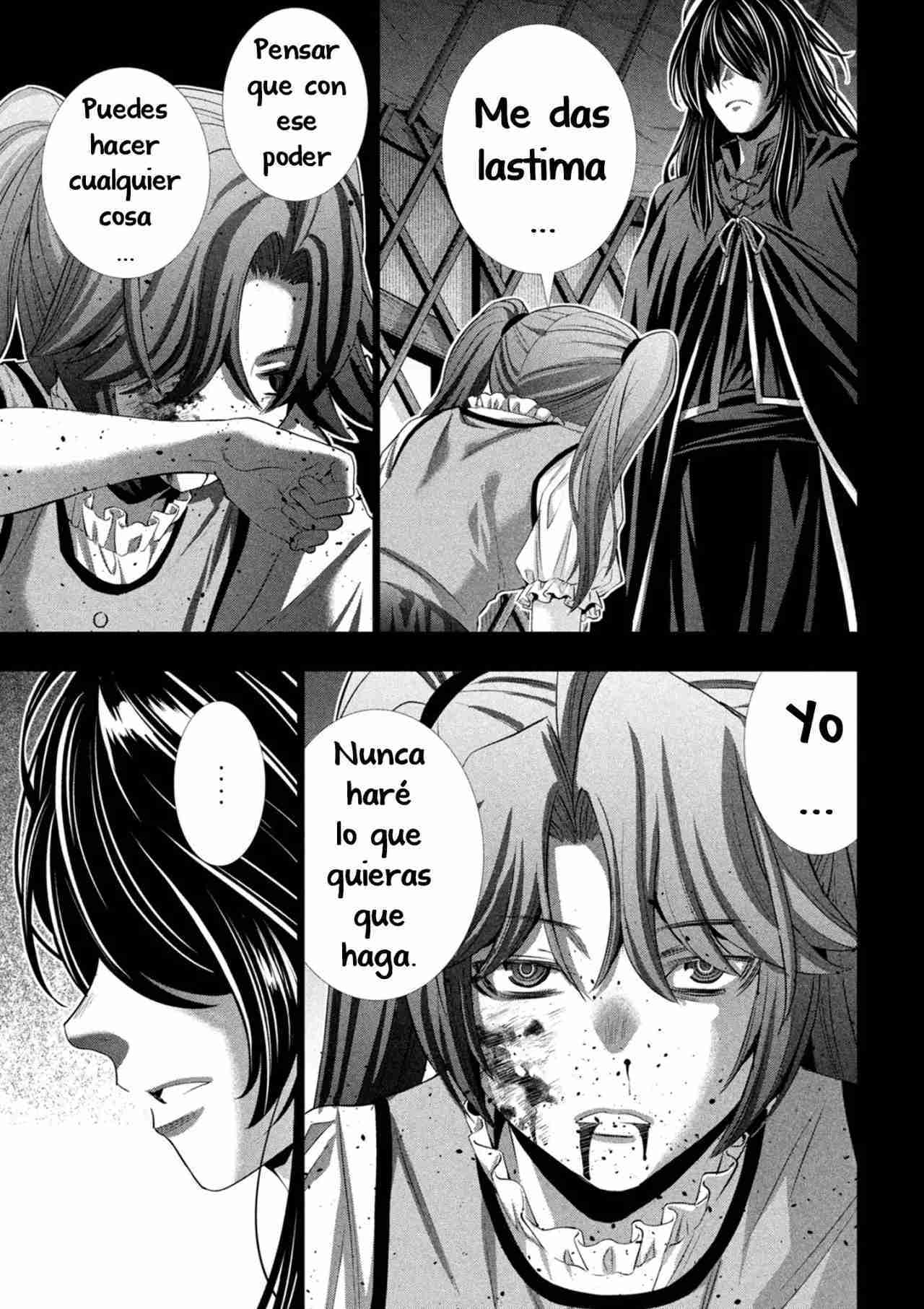 Parallel Paradise Capitulo 295 página 17