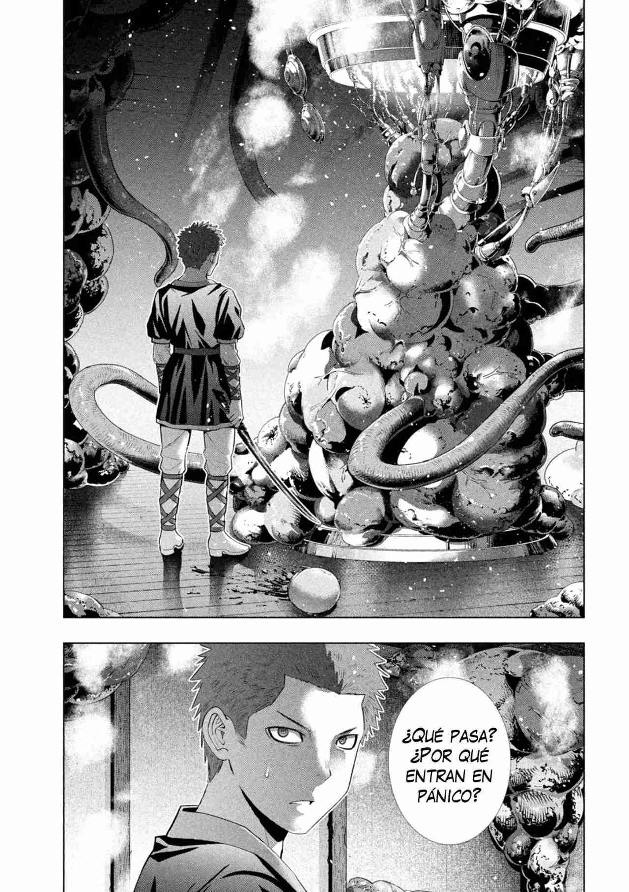 Parallel Paradise Capitulo 295 página 5