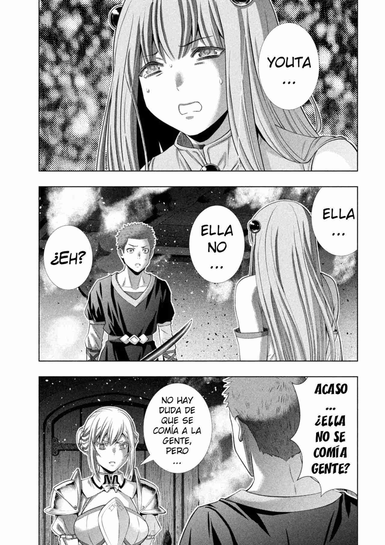Parallel Paradise Capitulo 295 página 7