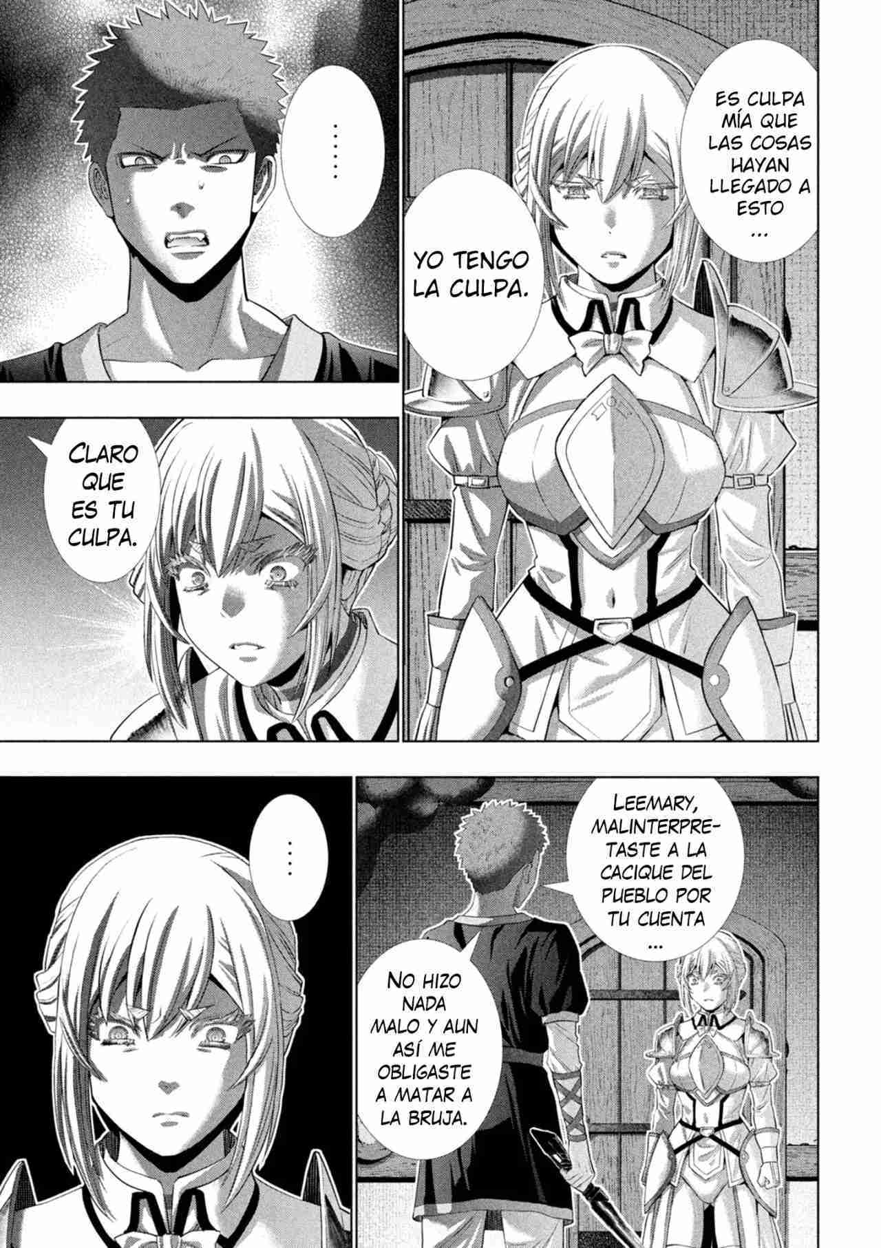 Parallel Paradise Capitulo 295 página 9