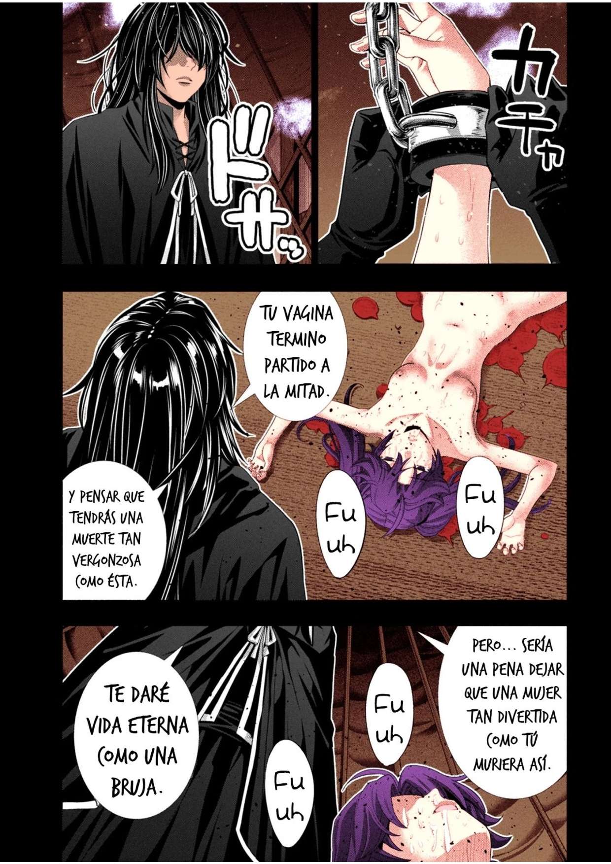 Parallel Paradise Capitulo 296.5 página 10