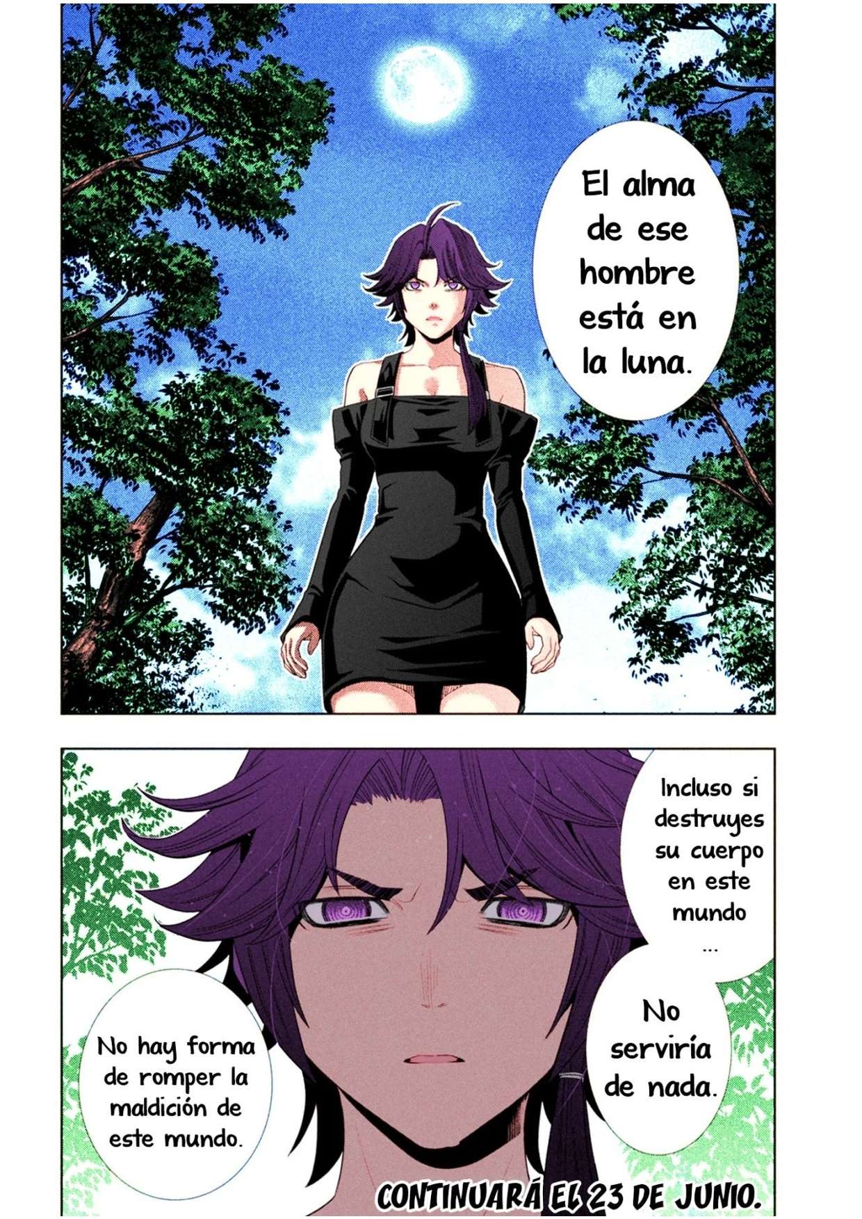 Parallel Paradise Capitulo 296.5 página 13