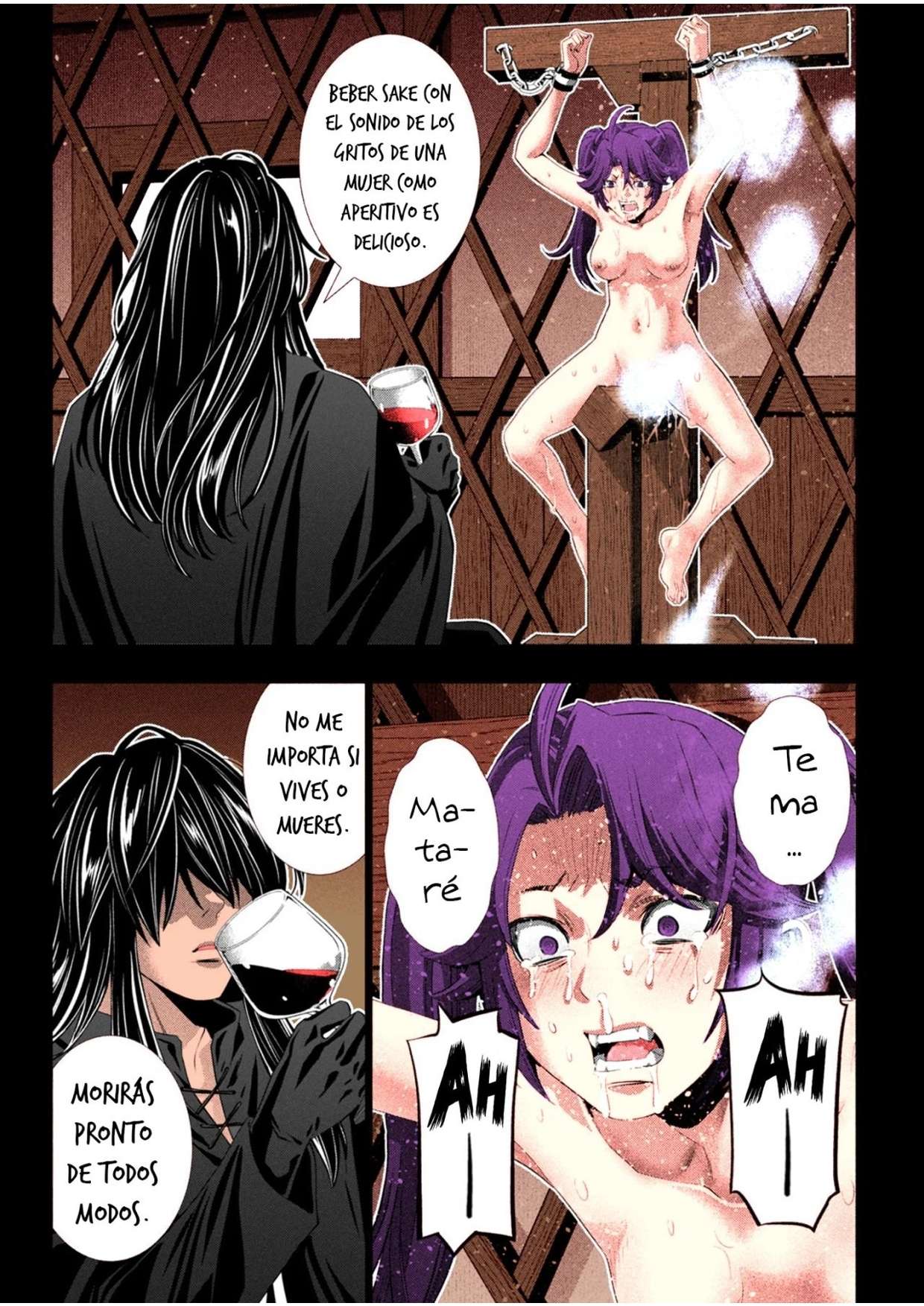 Parallel Paradise Capitulo 296.5 página 4