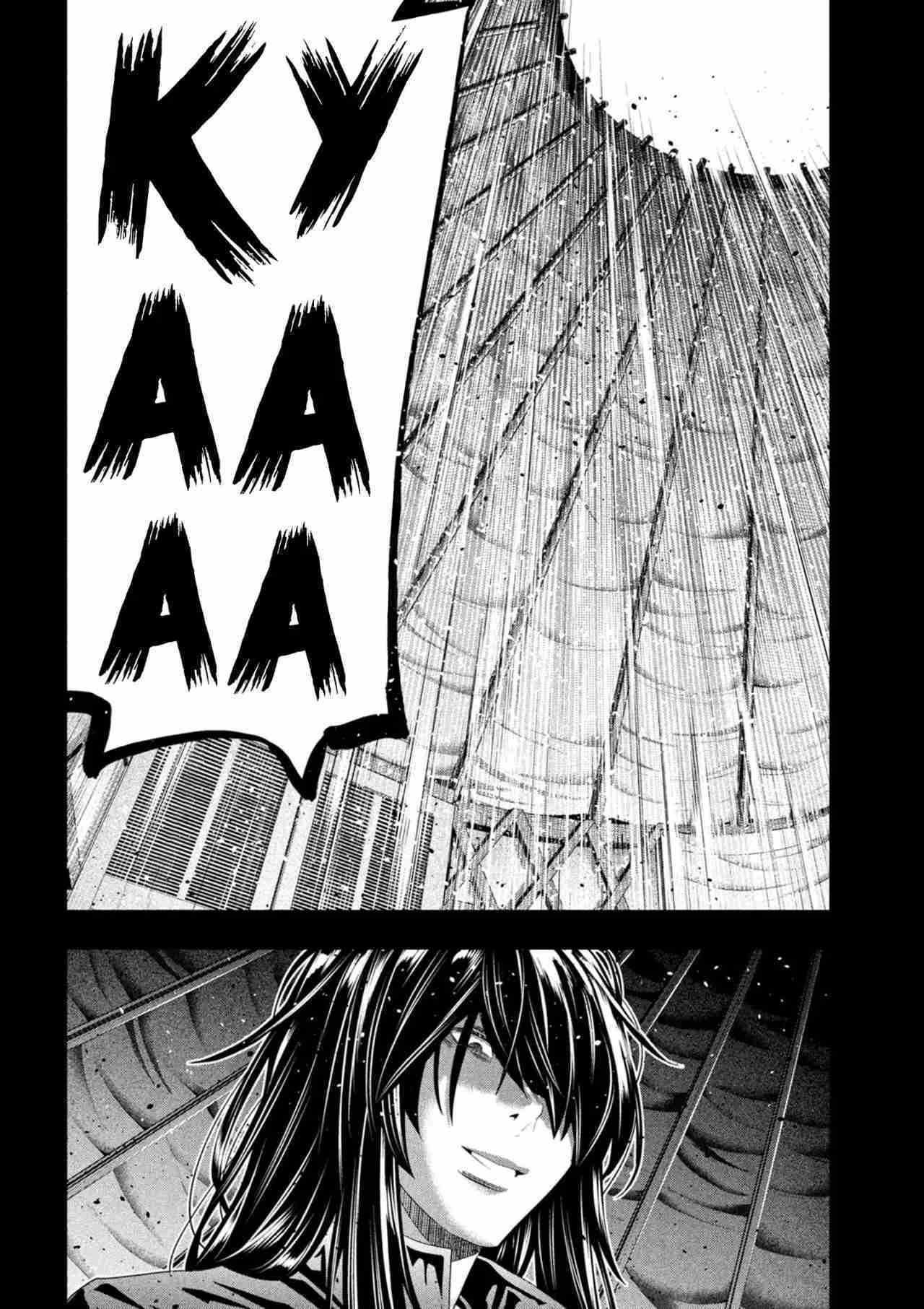 Parallel Paradise Capitulo 296 página 10