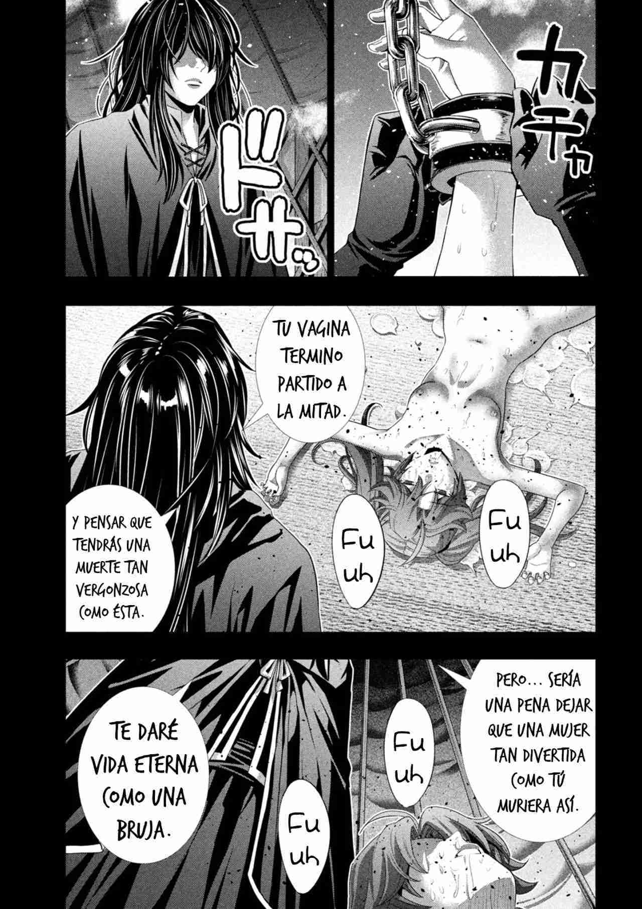 Parallel Paradise Capitulo 296 página 11