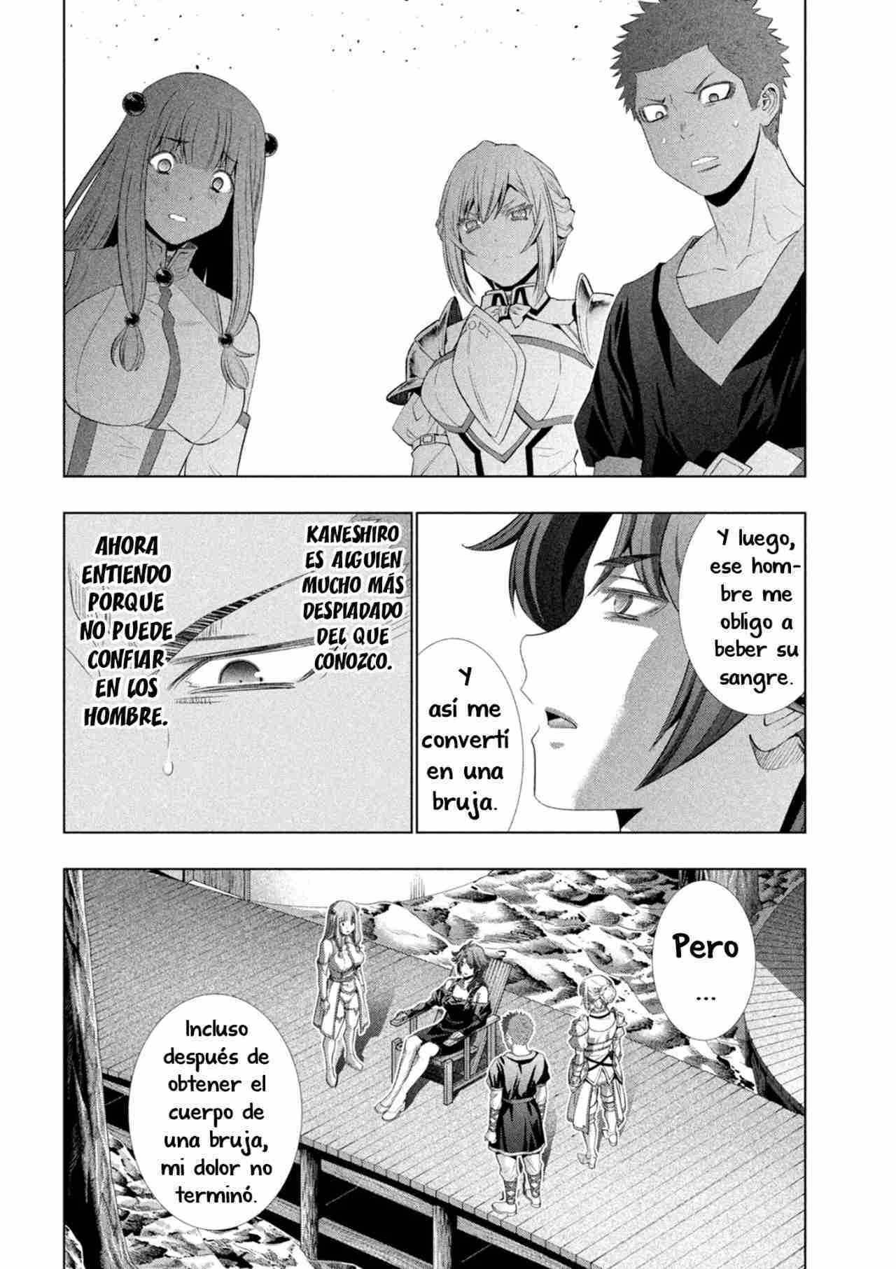Parallel Paradise Capitulo 296 página 12
