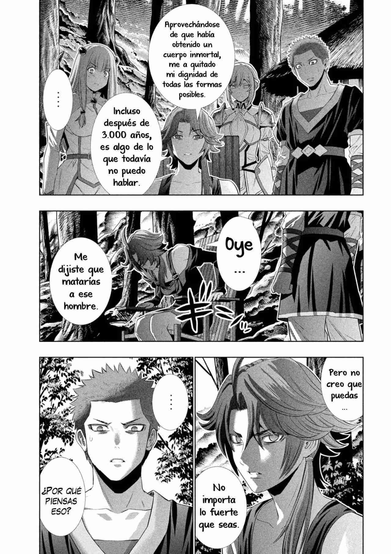 Parallel Paradise Capitulo 296 página 13