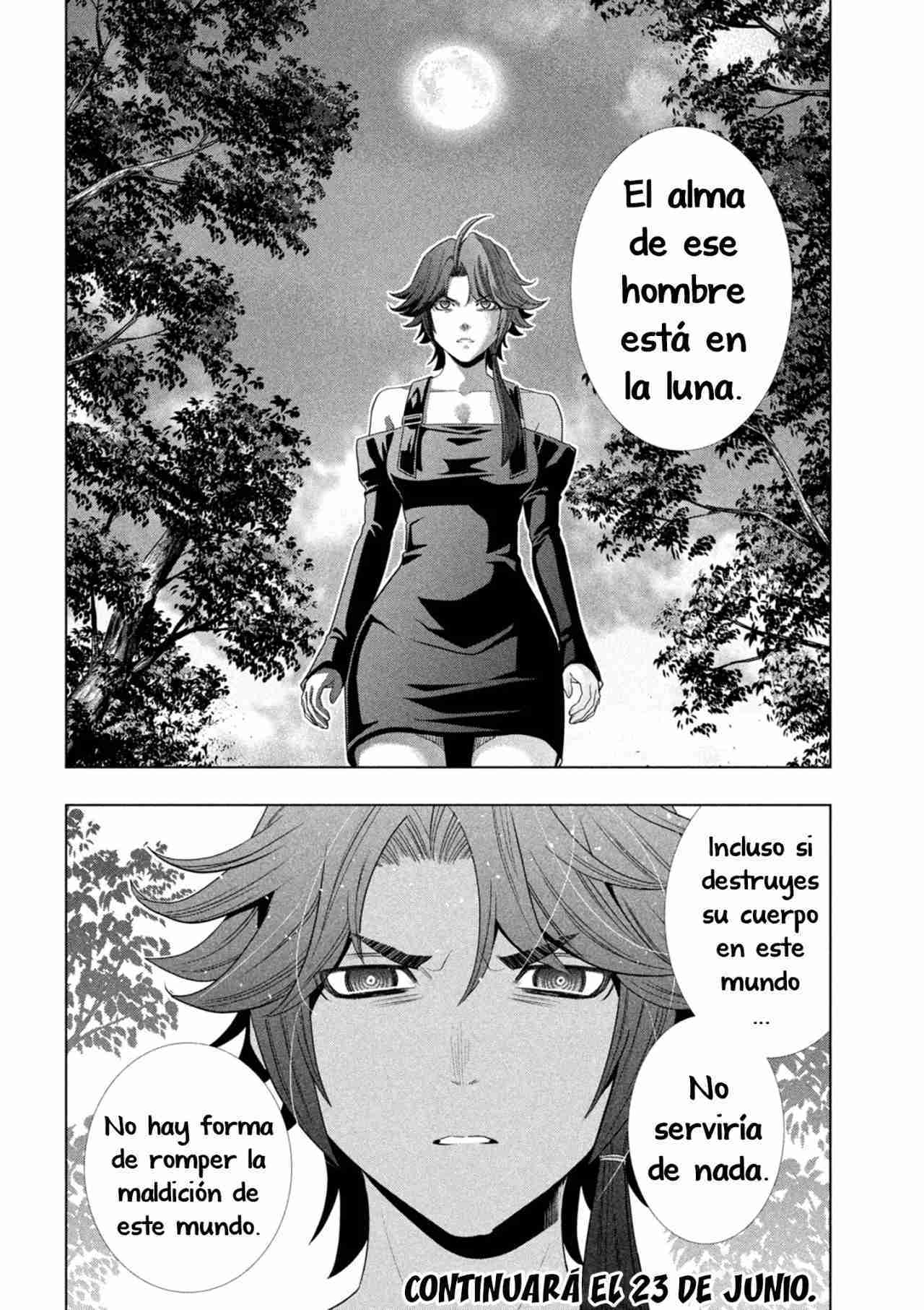 Parallel Paradise Capitulo 296 página 14