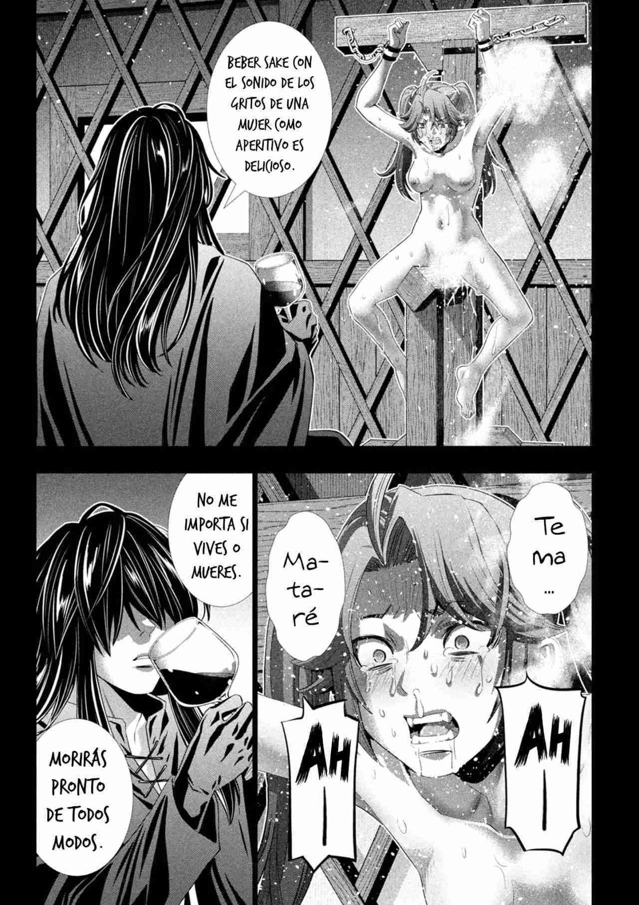 Parallel Paradise Capitulo 296 página 5