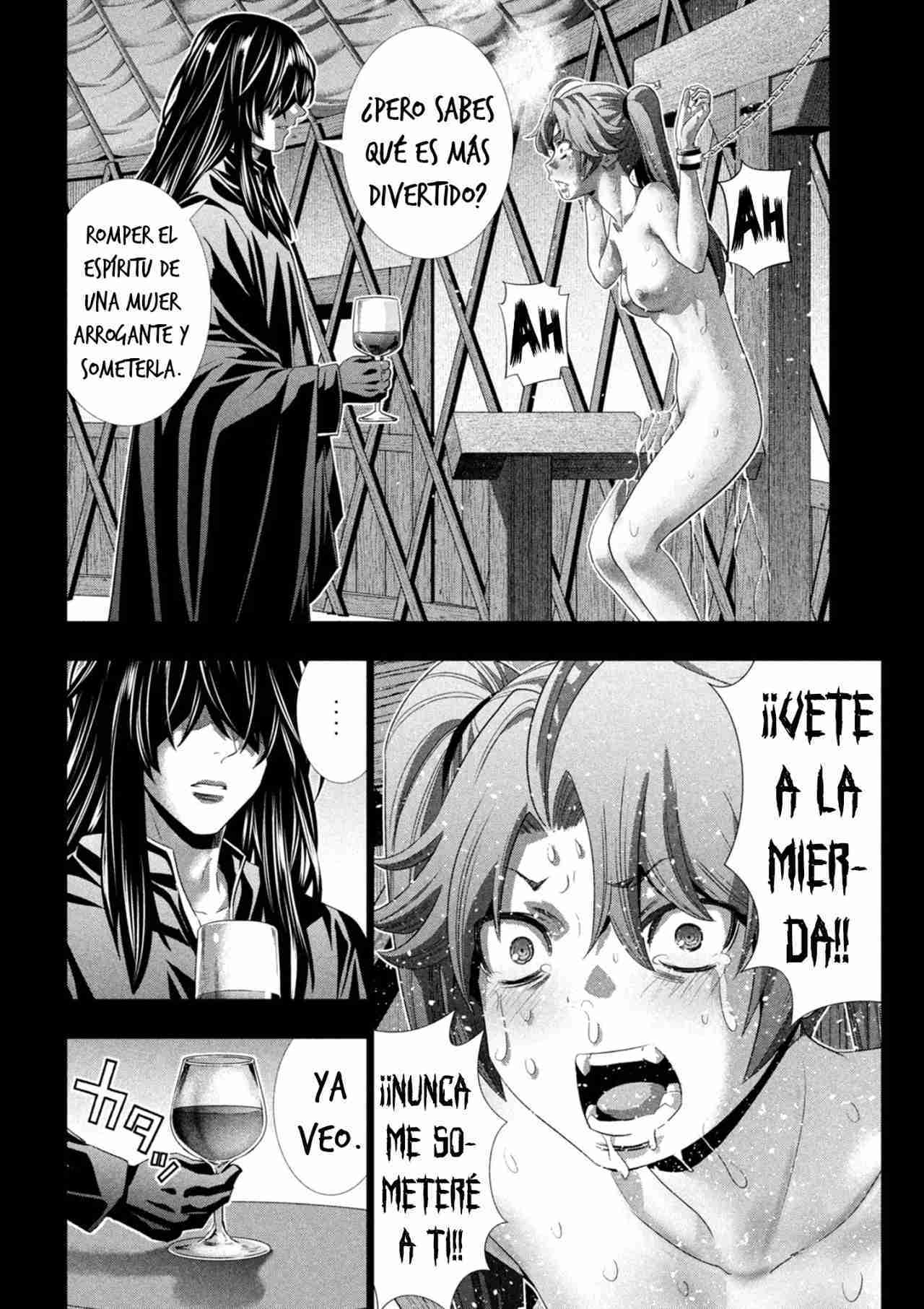 Parallel Paradise Capitulo 296 página 6