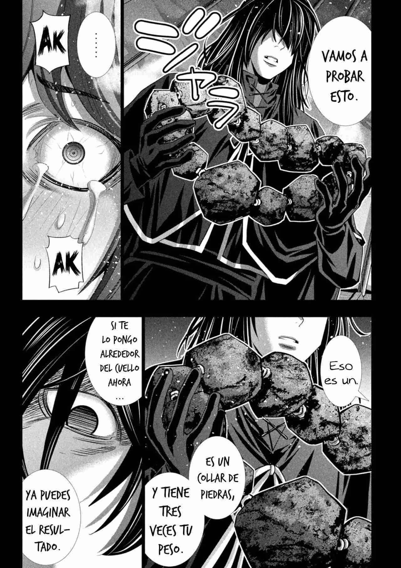 Parallel Paradise Capitulo 296 página 7